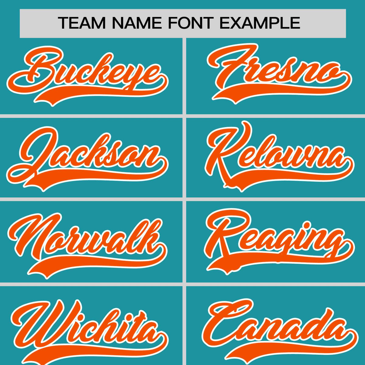 Custom Aqua Classic Style Personalized Uniform Pullover Hoodie| KXKSHOP