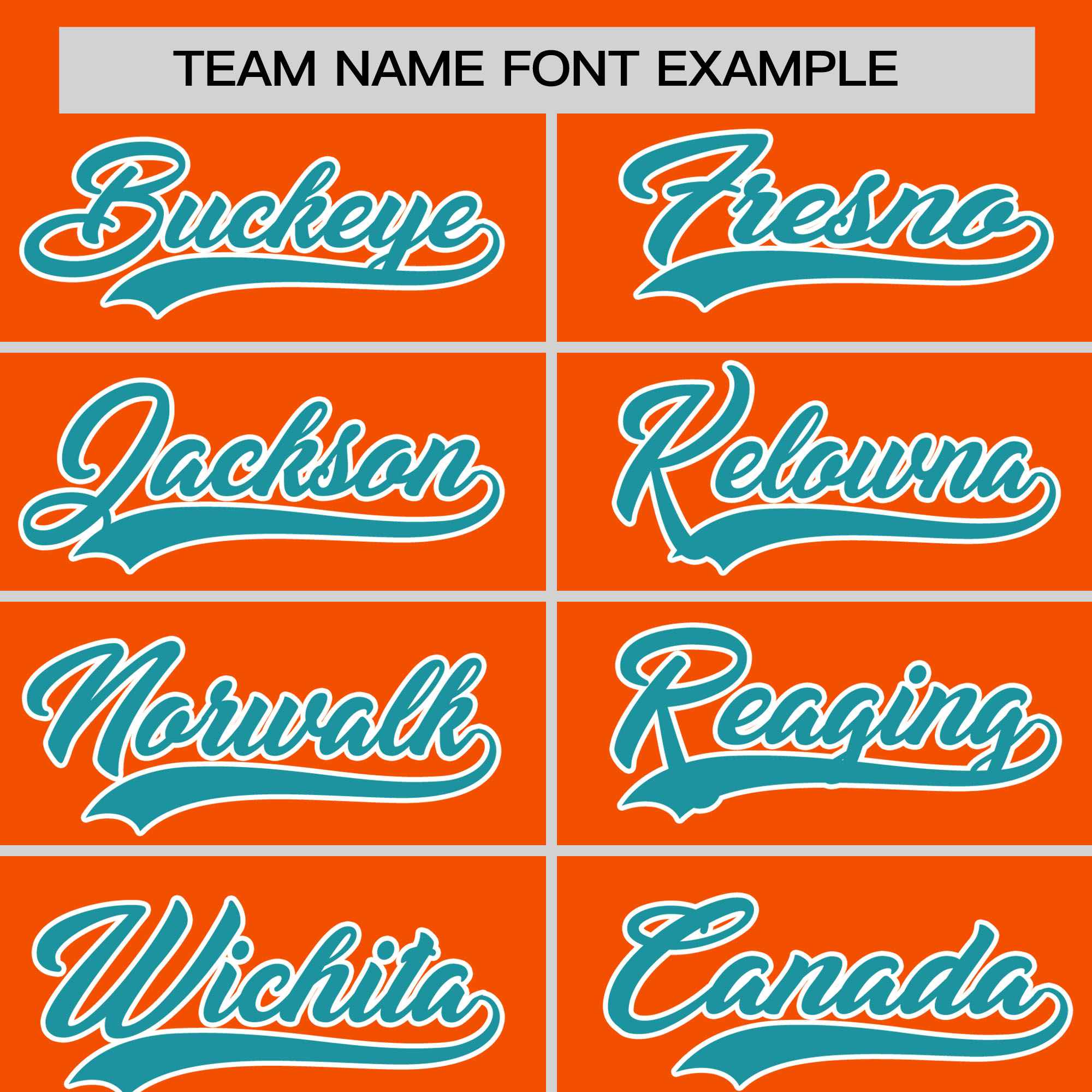 Custom Orange Classic Style Personalized Uniform Pullover Hoodie| KXKSHOP