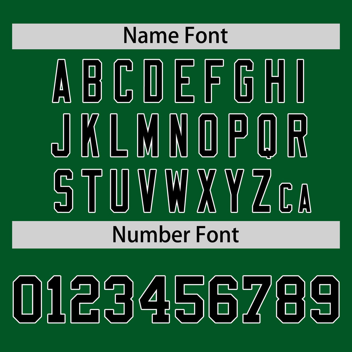 Custom Kelly Green Classic Style Personalized Uniform Pullover Hoodie| KXKSHOP