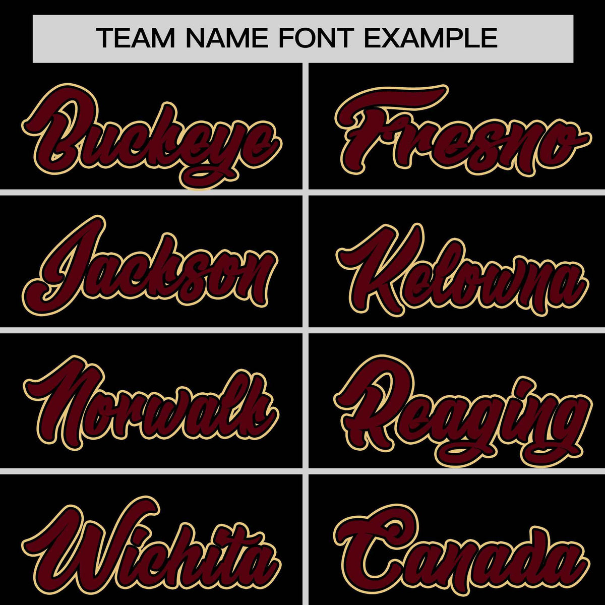 Custom Black Classic Style Personalized Uniform Pullover Hoodie| KXKSHOP