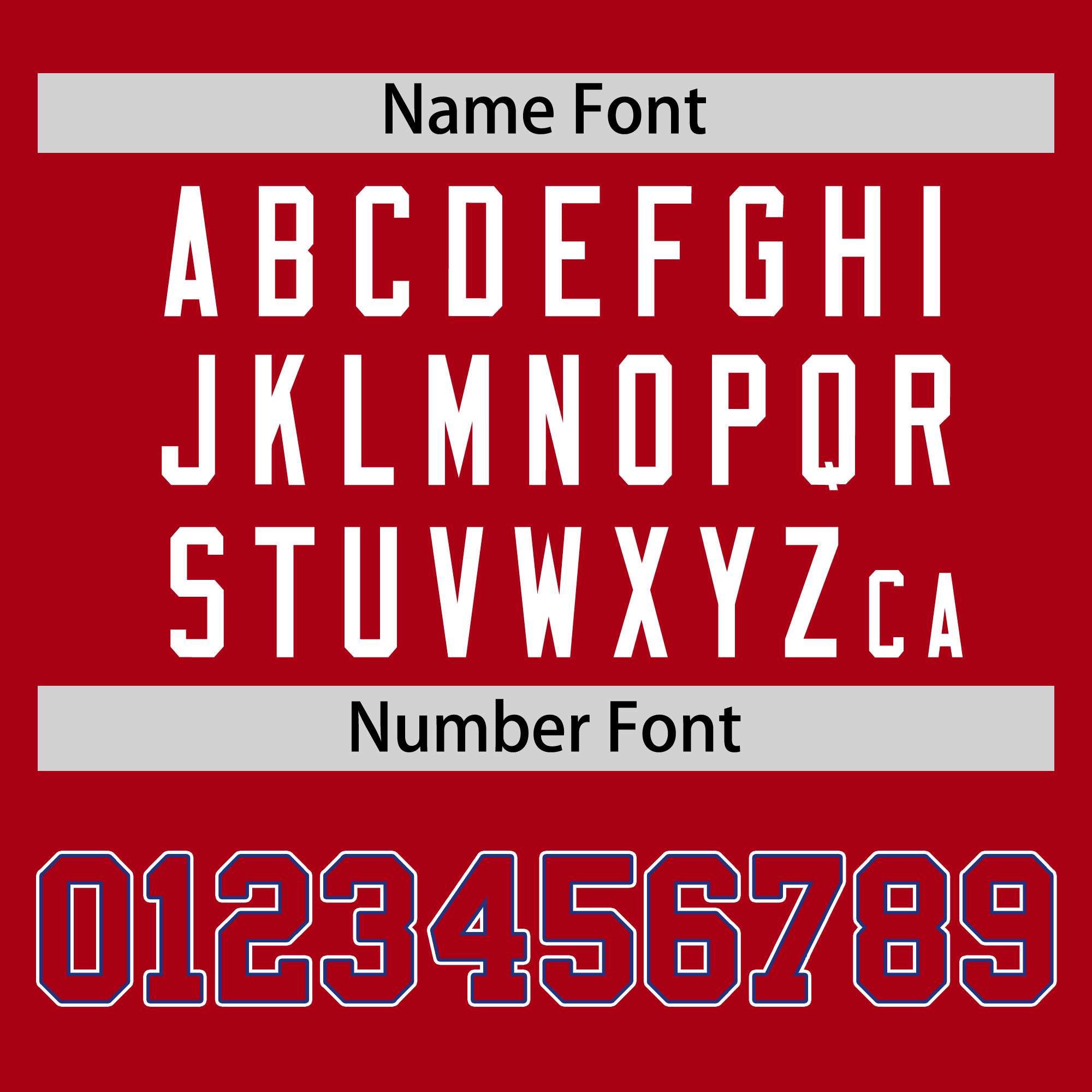 Custom Red Classic Style Personalized Uniform Pullover Hoodie| KXKSHOP