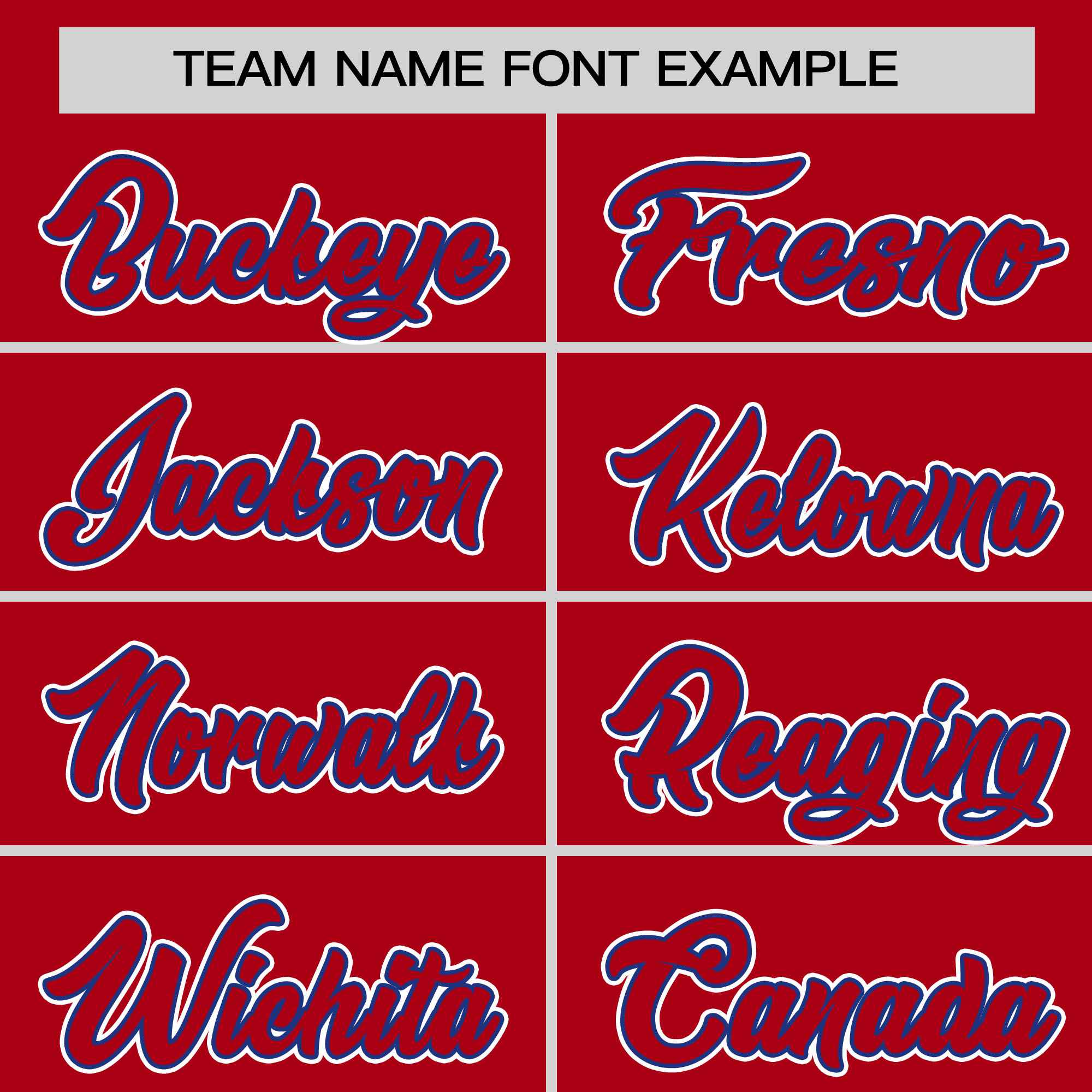 Custom Red Classic Style Personalized Uniform Pullover Hoodie| KXKSHOP