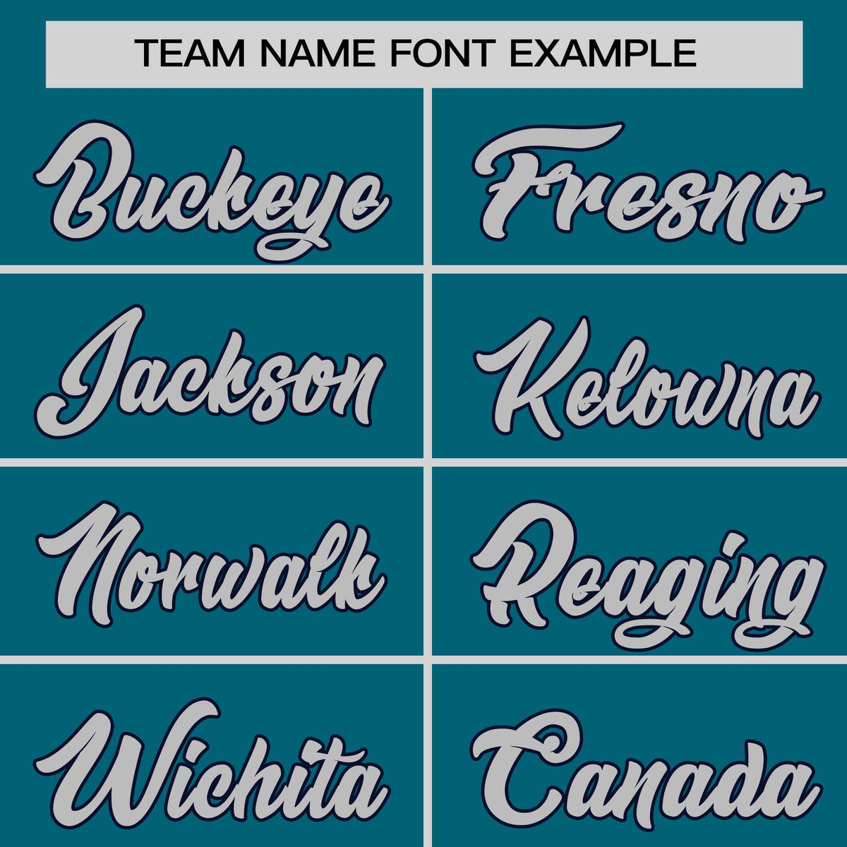 Custom Aqua Classic Style Personalized Uniform Pullover Hoodie| KXKSHOP