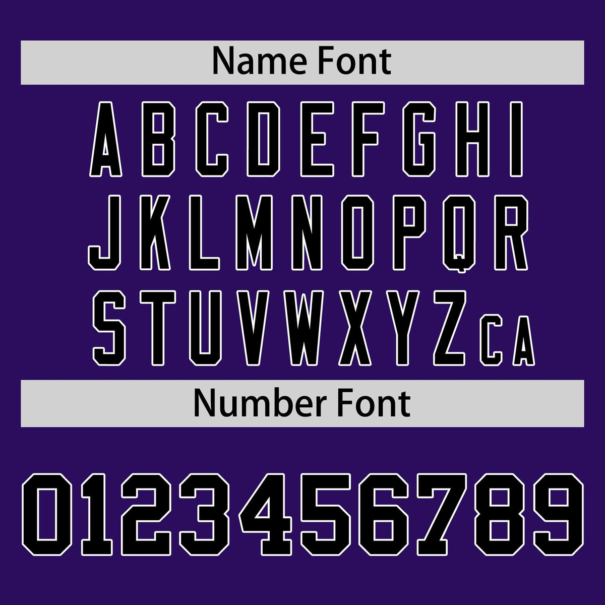 Custom Purple Classic Style Personalized Uniform Pullover Hoodie| KXKSHOP