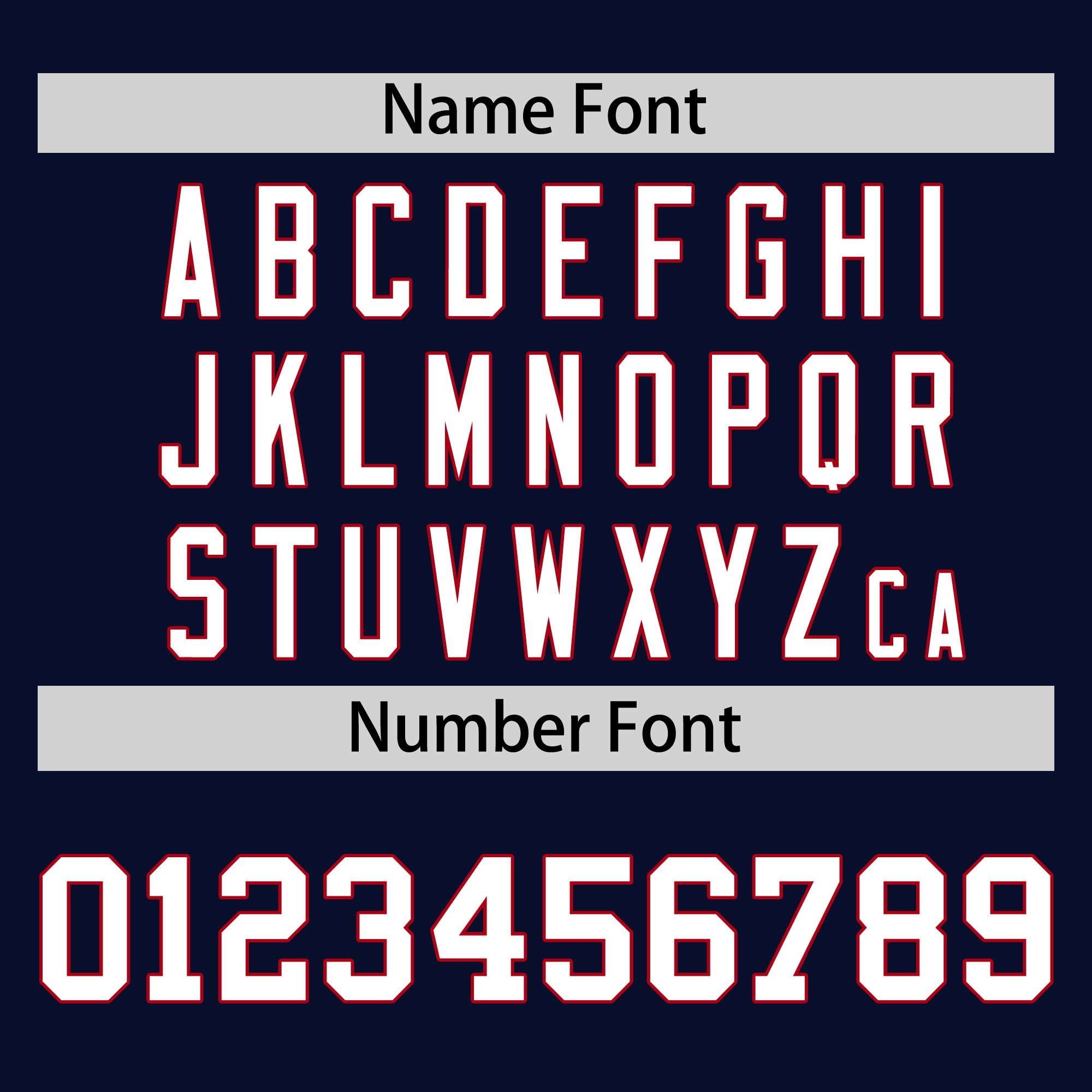 Custom Navy Classic Style Personalized Uniform Pullover Hoodie| KXKSHOP