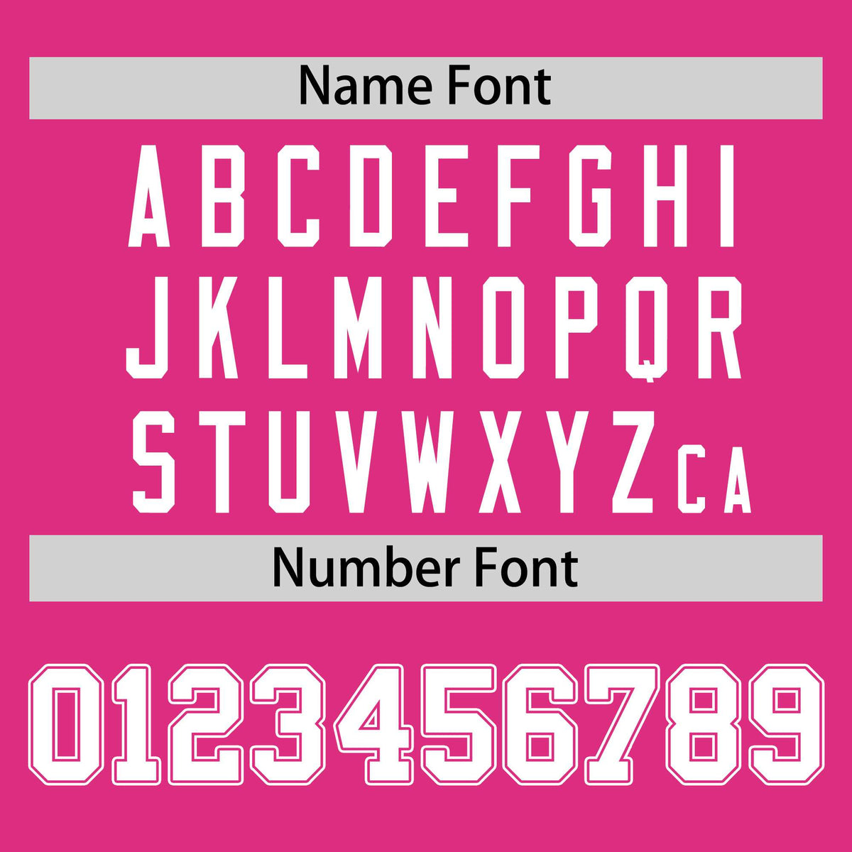 Custom Pink Classic Style Personalized Uniform Pullover Hoodie| KXKSHOP