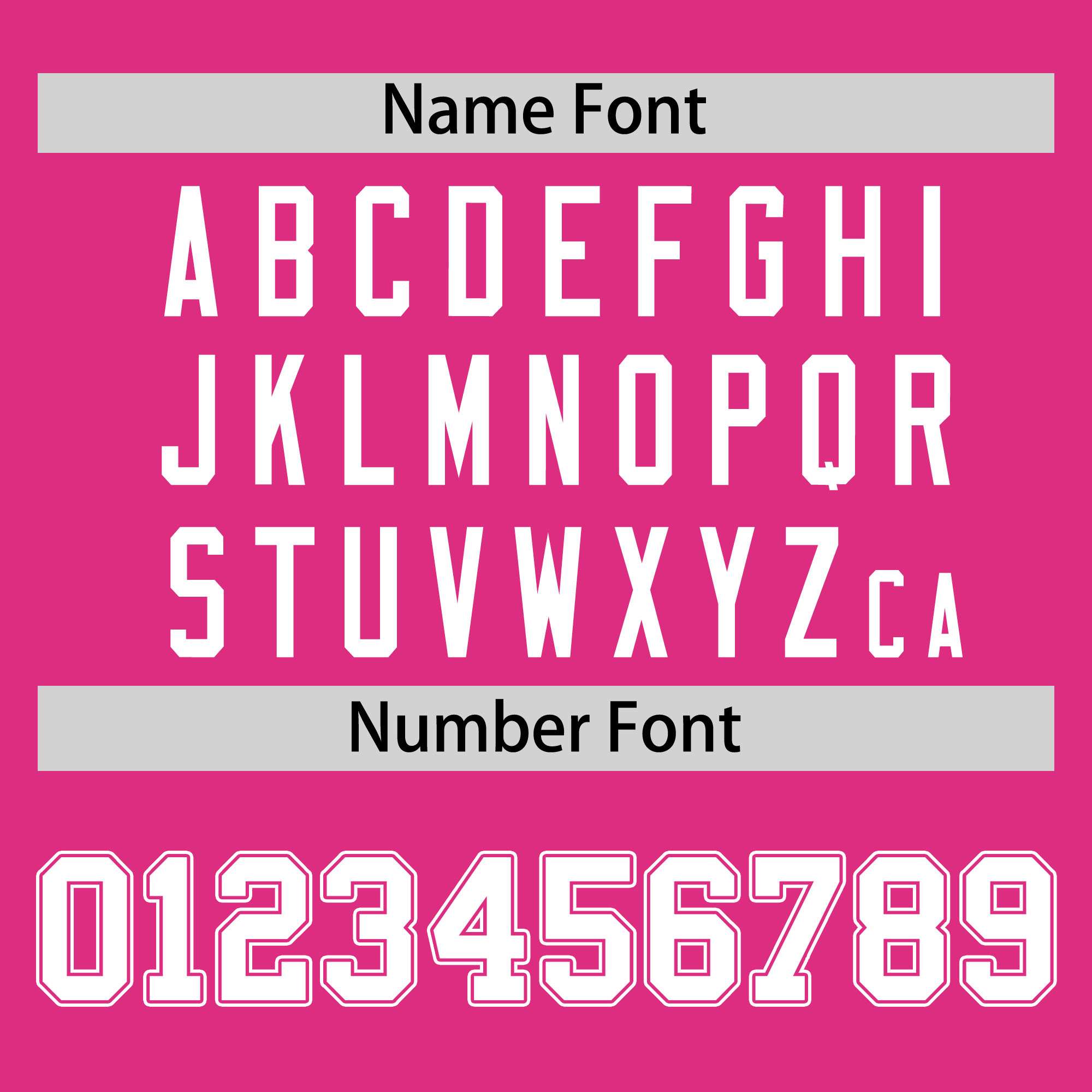 Custom Pink Classic Style Personalized Uniform Pullover Hoodie| KXKSHOP