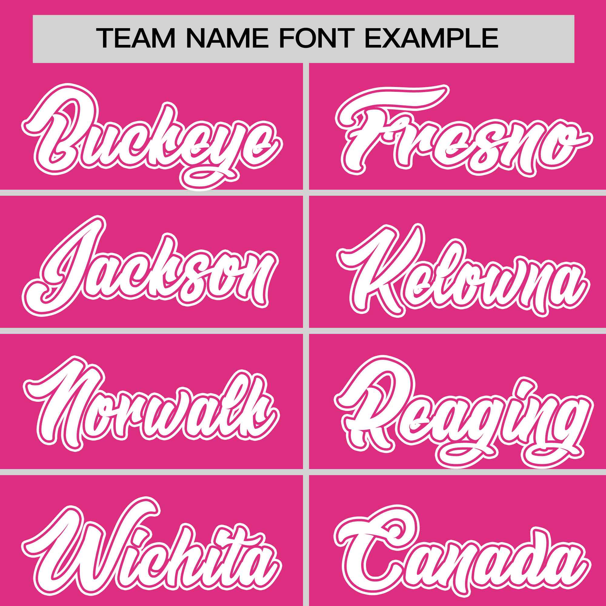 Custom Pink Classic Style Personalized Uniform Pullover Hoodie| KXKSHOP