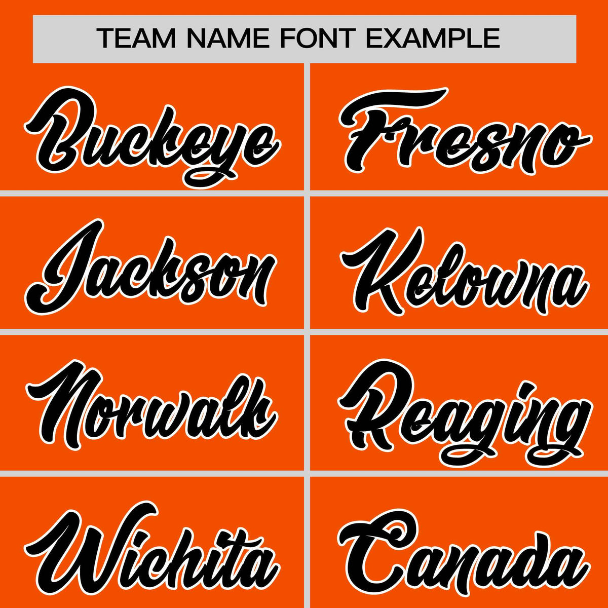 Custom Orange Classic Style Personalized Uniform Pullover Hoodie| KXKSHOP