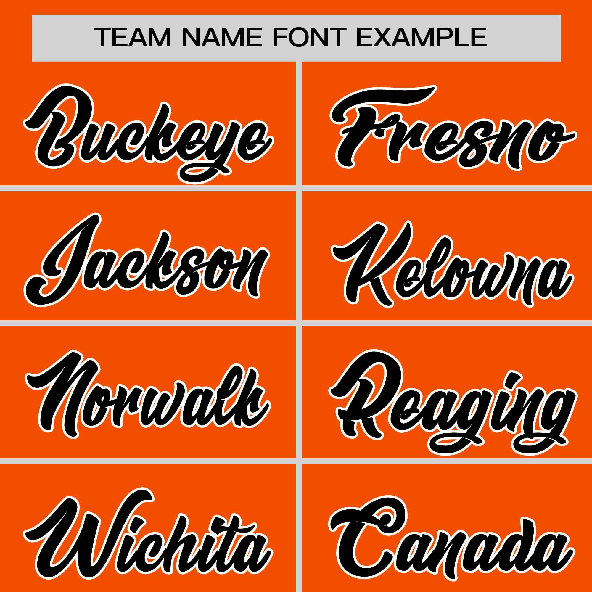 Custom Orange Classic Style Personalized Uniform Pullover Hoodie| KXKSHOP