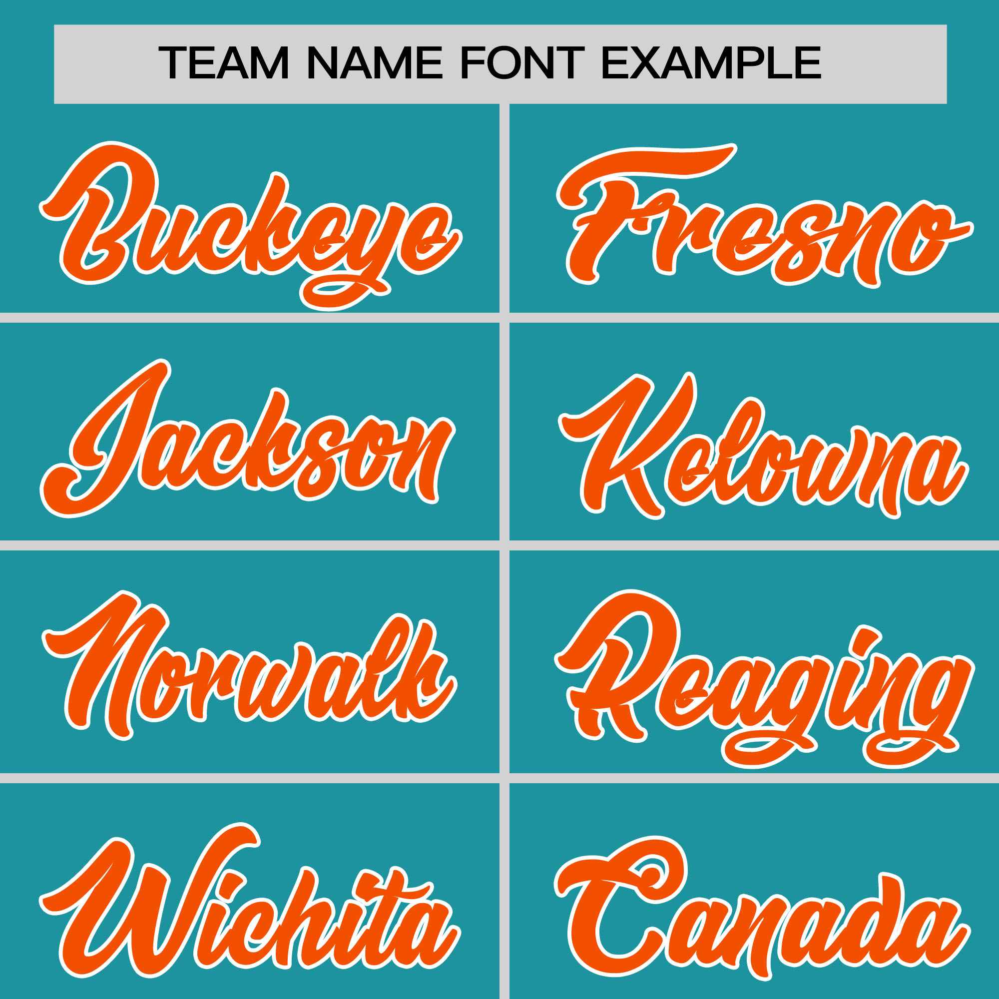 Custom Aqua Classic Style Personalized Uniform Pullover Hoodie| KXKSHOP