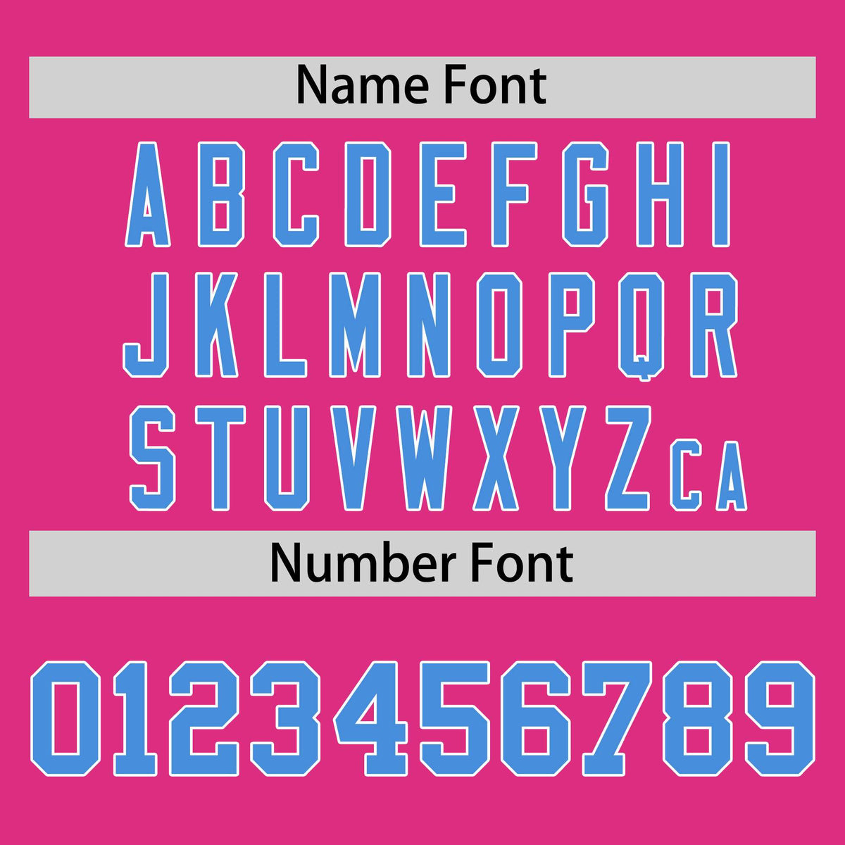 Custom Pink Classic Style Personalized Uniform Pullover Hoodie| KXKSHOP