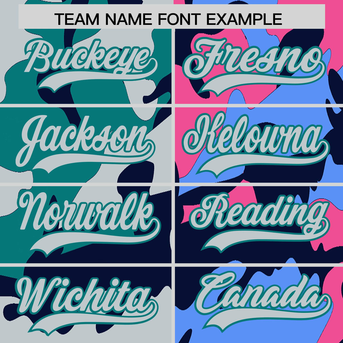 Custom Pink Powder Blue-Navy Personalized Camo Design Quick Dry Lightweight Hoodie| KXKSHOP