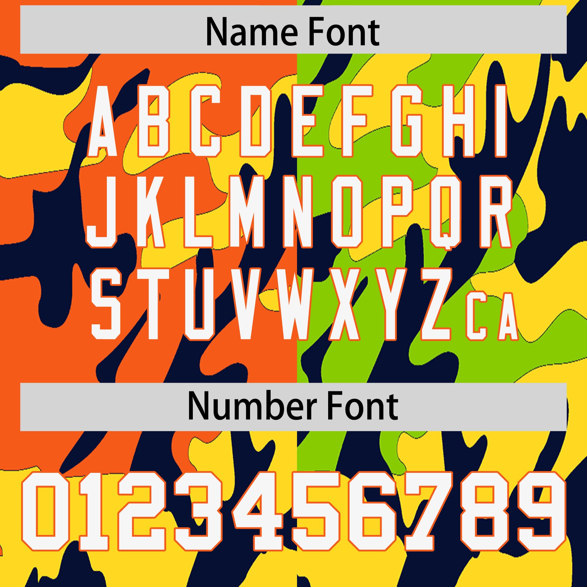 Custom Neon Green Gold-Navy Personalized Camo Design Quick Dry Lightweight Hoodie| KXKSHOP