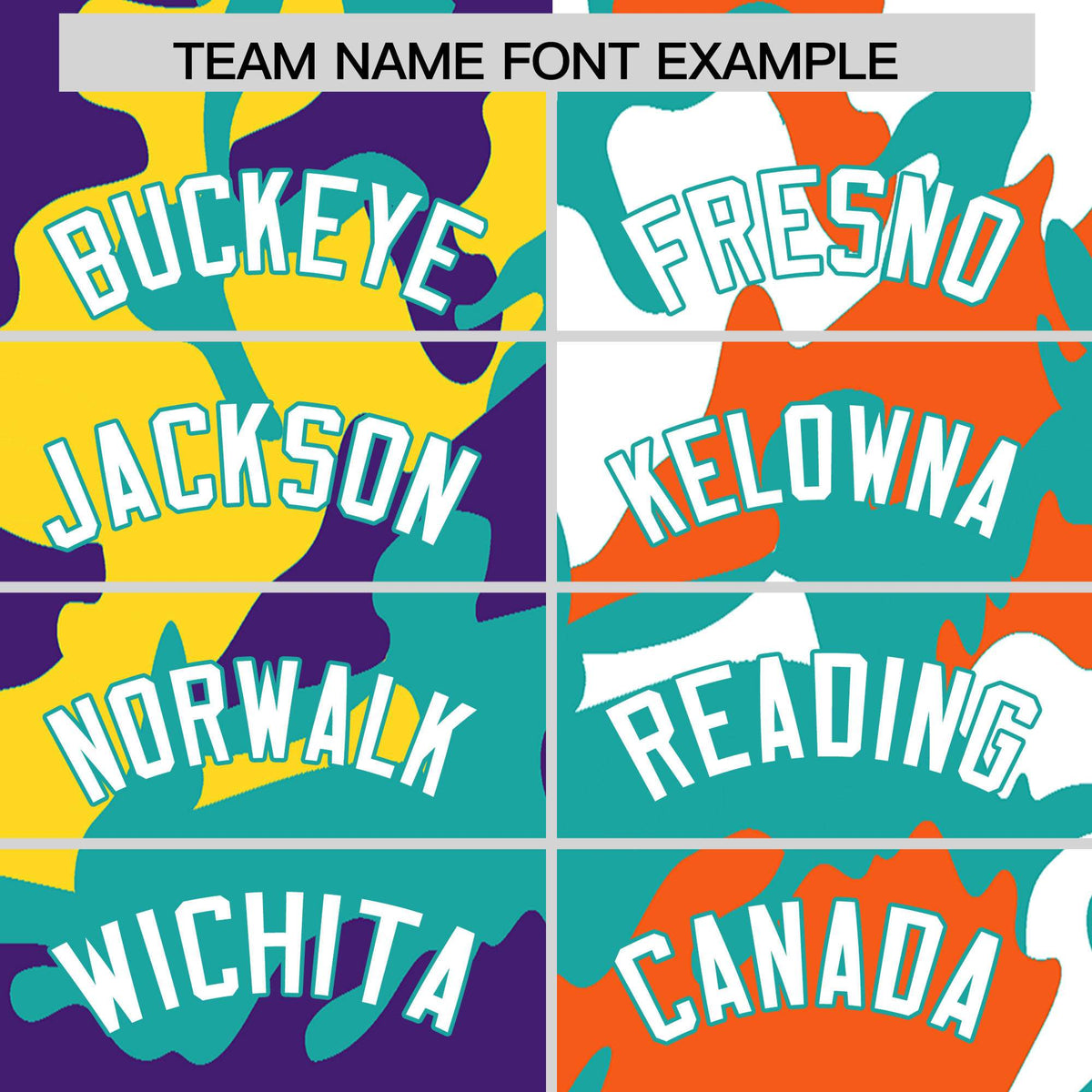 Custom White Orange-Aqua Personalized Camo Design Quick Dry Lightweight Hoodie| KXKSHOP