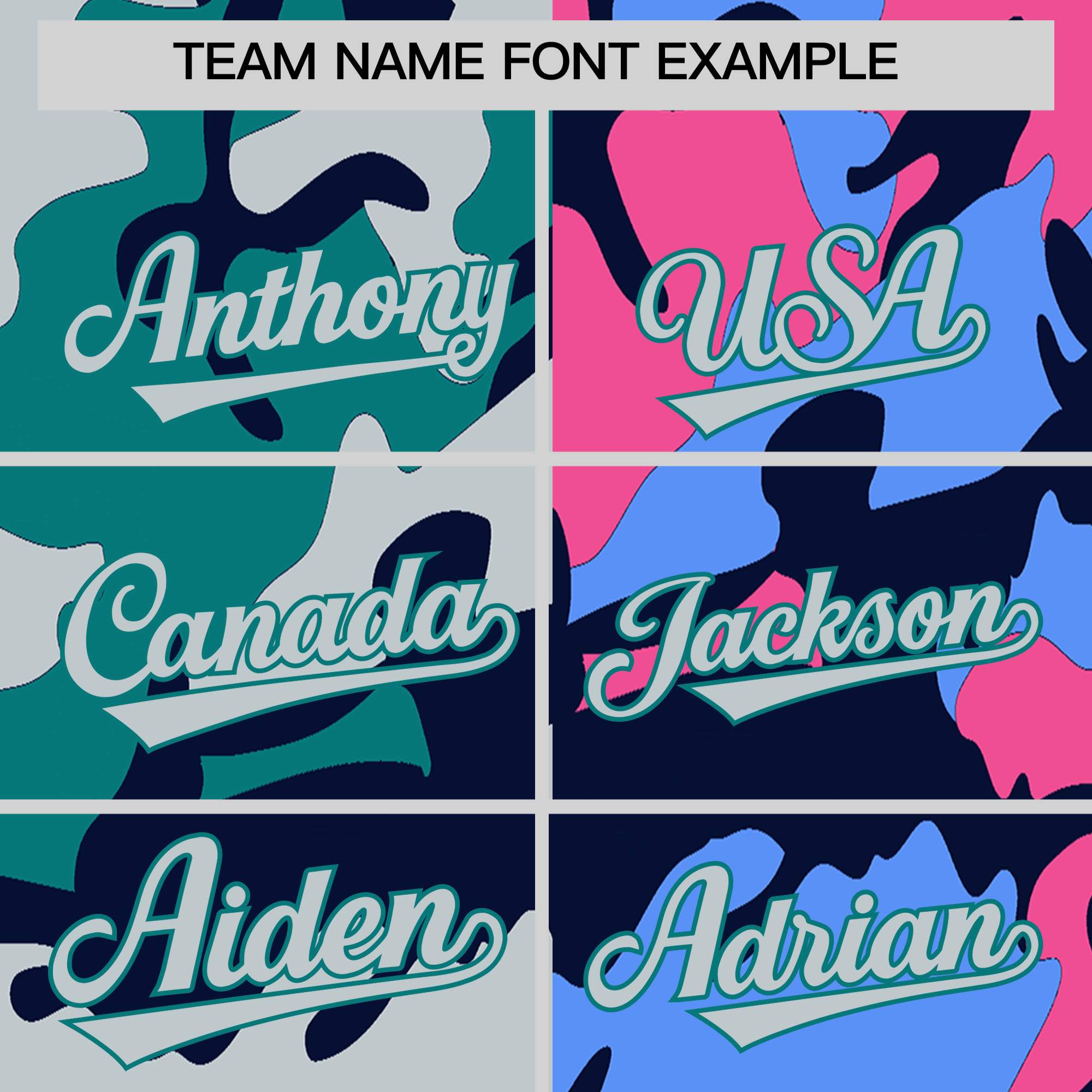 Custom Pink Powder Blue-Navy Personalized Camo Design Quick Dry Lightweight Hoodie| KXKSHOP