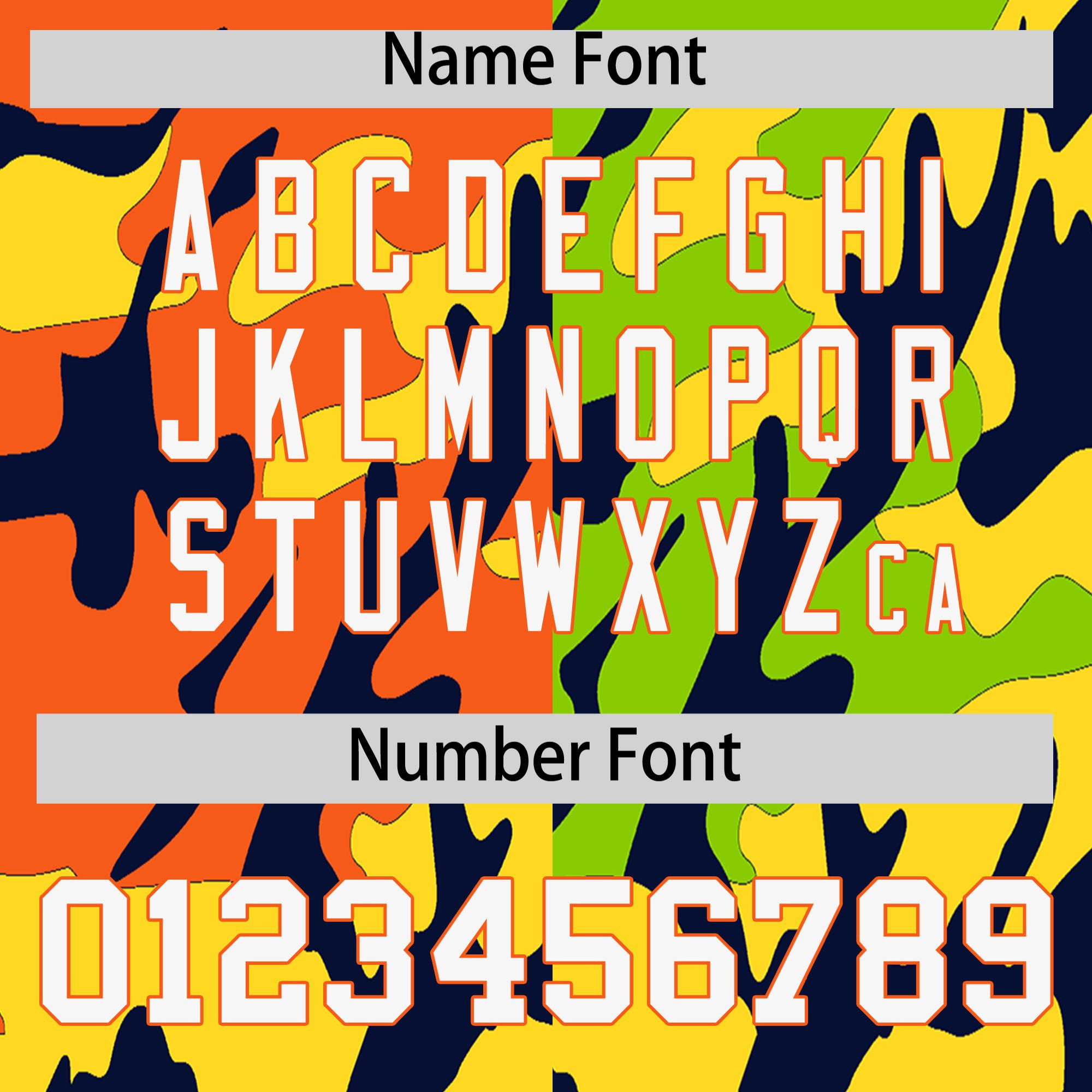 Custom Neon Green Gold-Navy Personalized Camo Design Quick Dry Lightweight Hoodie| KXKSHOP