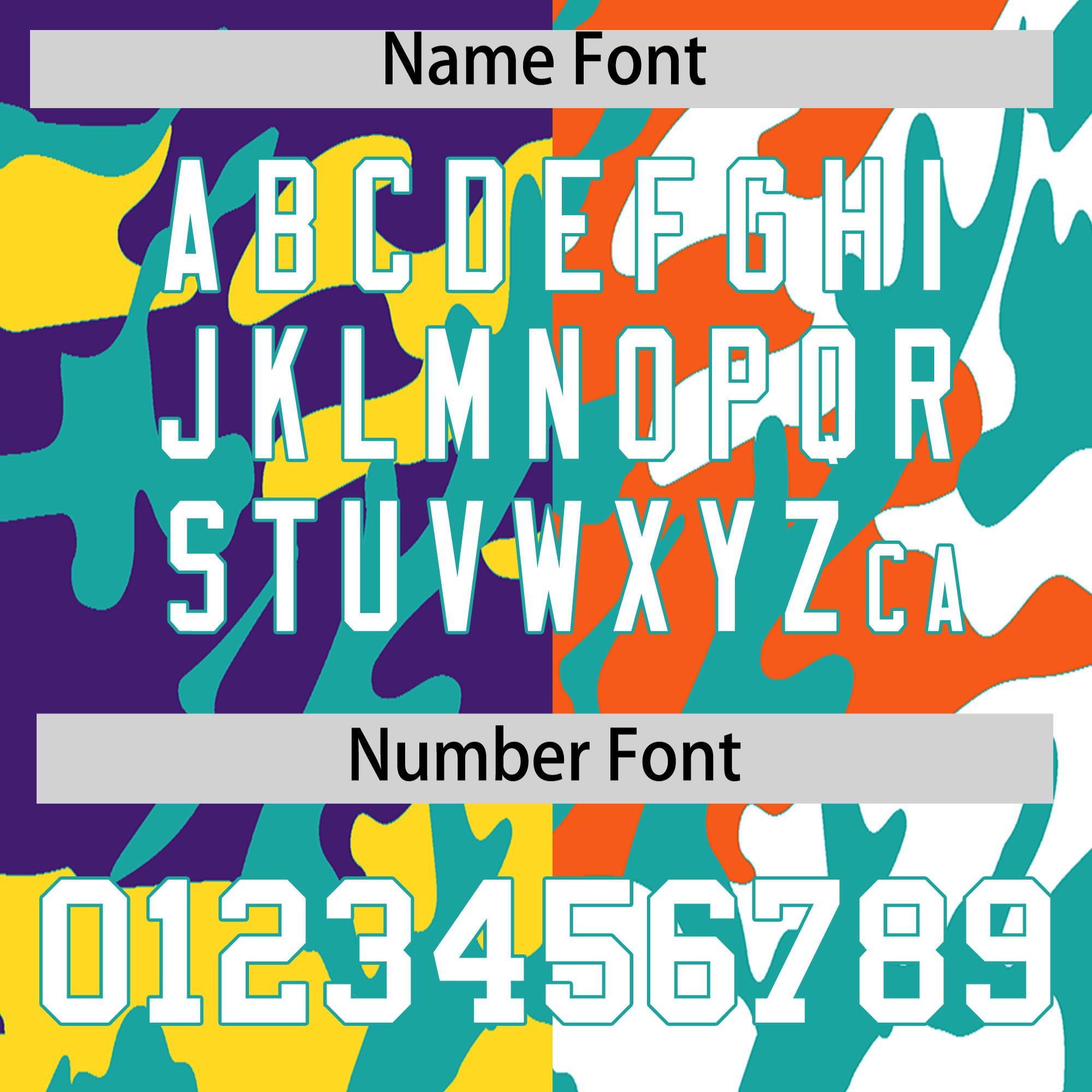 Custom White Orange-Aqua Personalized Camo Design Quick Dry Lightweight Hoodie| KXKSHOP