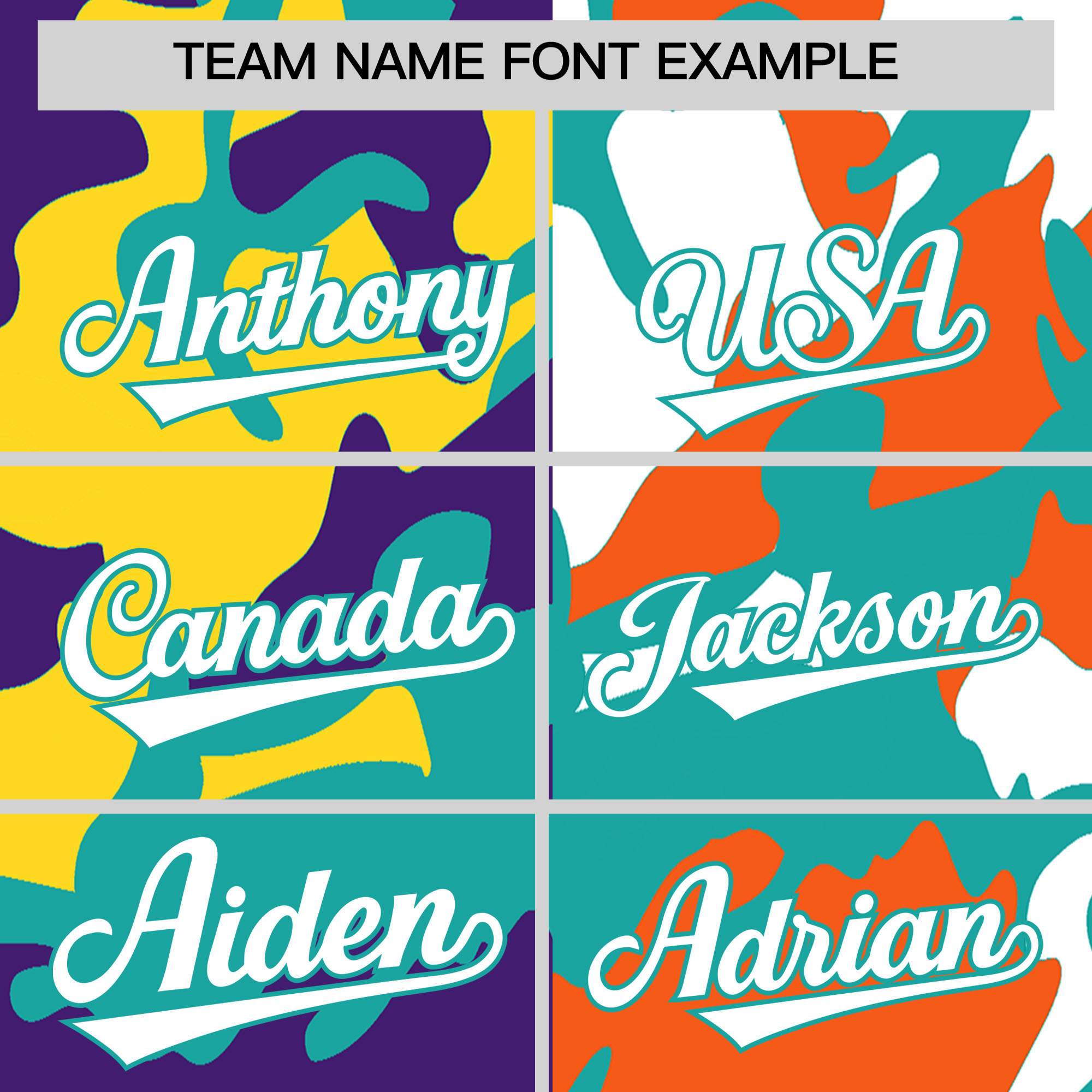 Custom White Orange-Aqua Personalized Camo Design Quick Dry Lightweight Hoodie| KXKSHOP