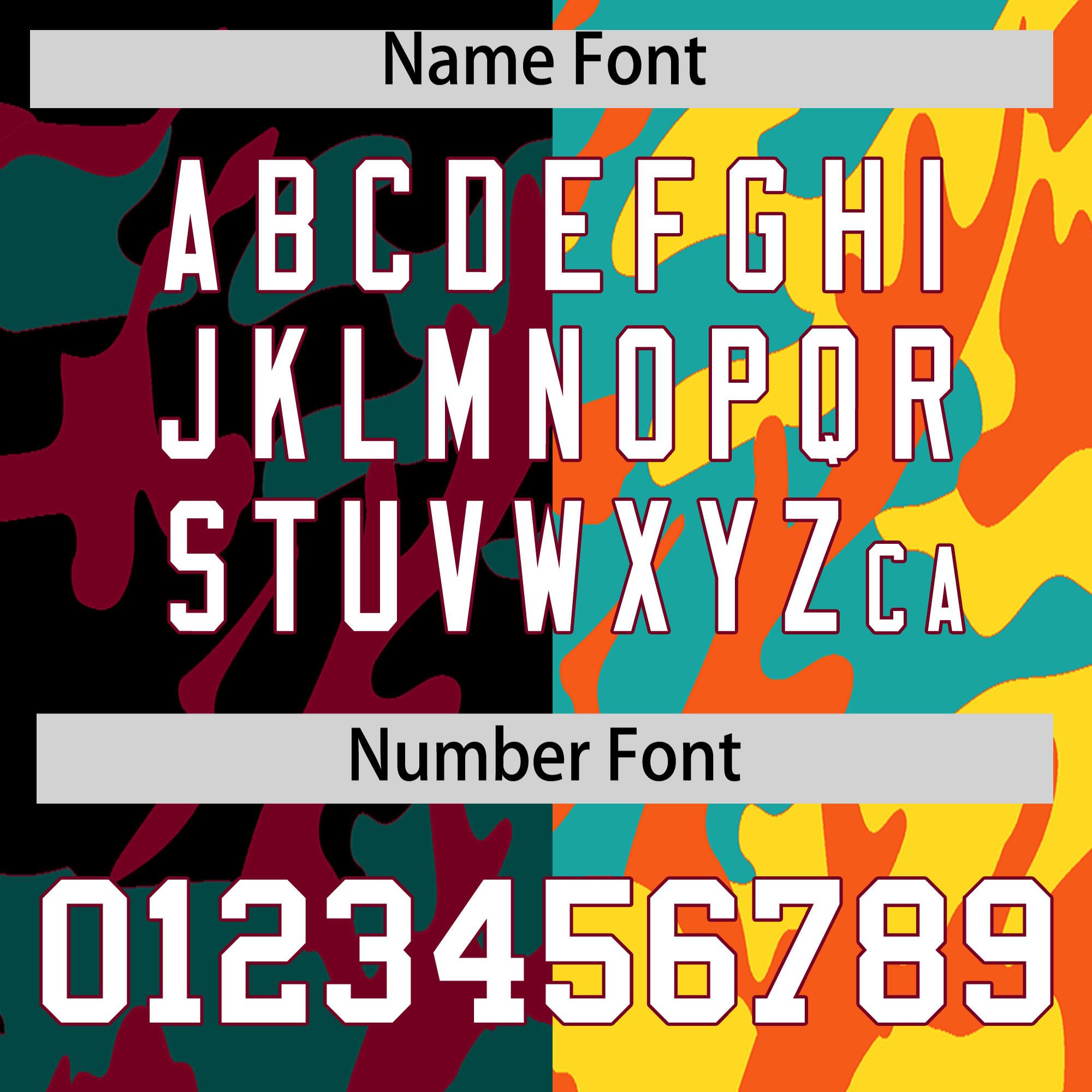 Custom Gold Aqua-Orange Personalized Camo Design Quick Dry Lightweight Hoodie| KXKSHOP