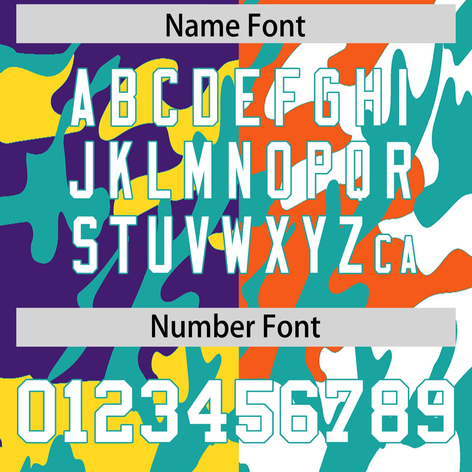 Custom White Orange-Aqua Personalized Camo Design Quick Dry Lightweight Hoodie| KXKSHOP