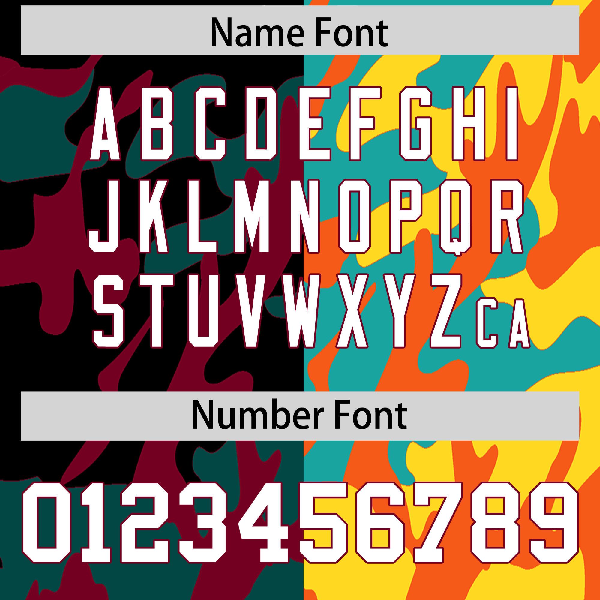 Custom Gold Aqua-Orange Personalized Camo Design Quick Dry Lightweight Hoodie| KXKSHOP