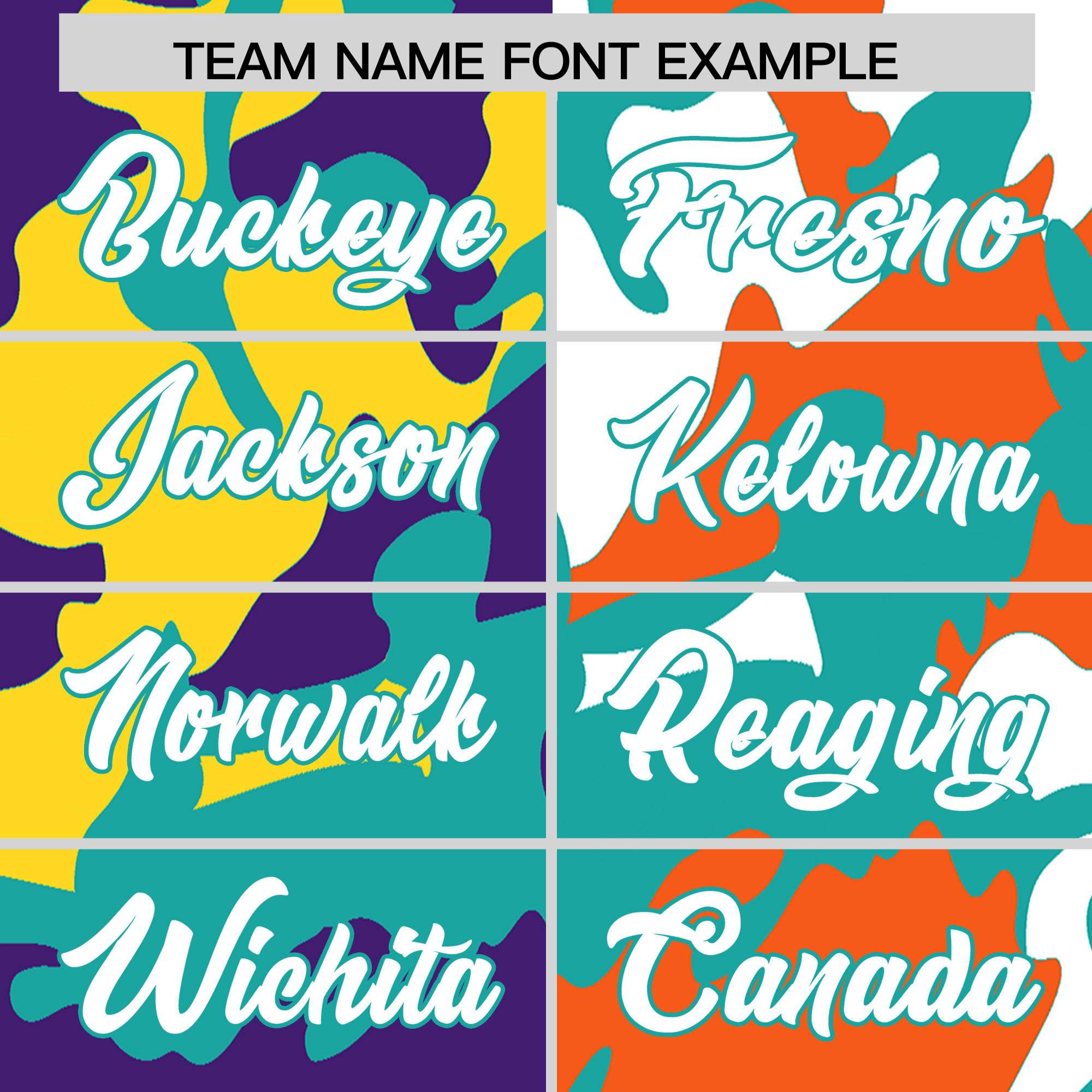 Custom White Orange-Aqua Personalized Camo Design Quick Dry Lightweight Hoodie| KXKSHOP