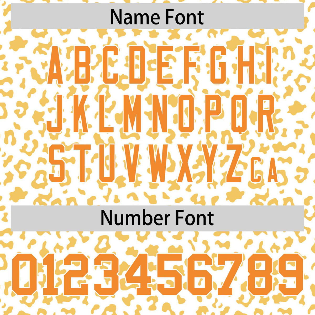 Custom Neon Green White Varsity Full-Zip Letterman Leopard Print Hoodie Jacket