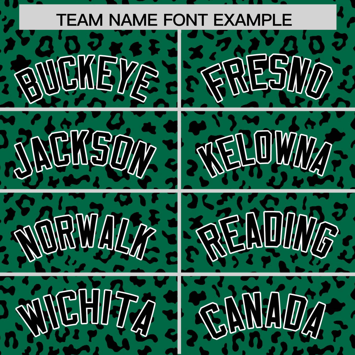 Custom Red Royal Varsity Full-Zip Letterman Leopard Print Hoodie Jacket