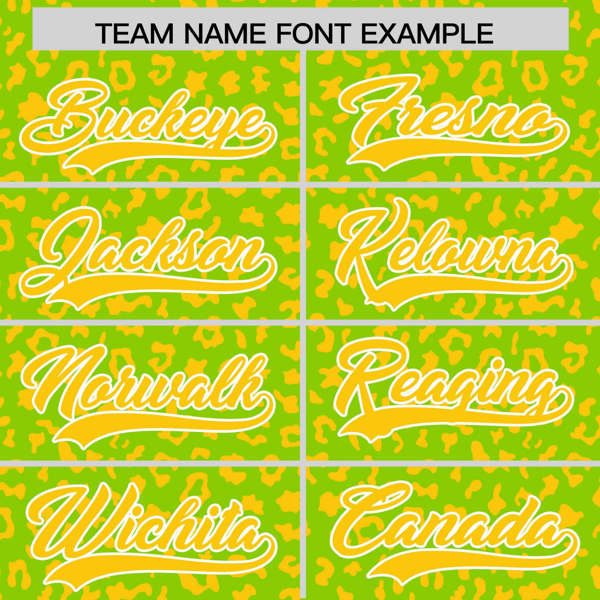 Custom White Orange Varsity Full-Zip Letterman Leopard Print Hoodie Jacket