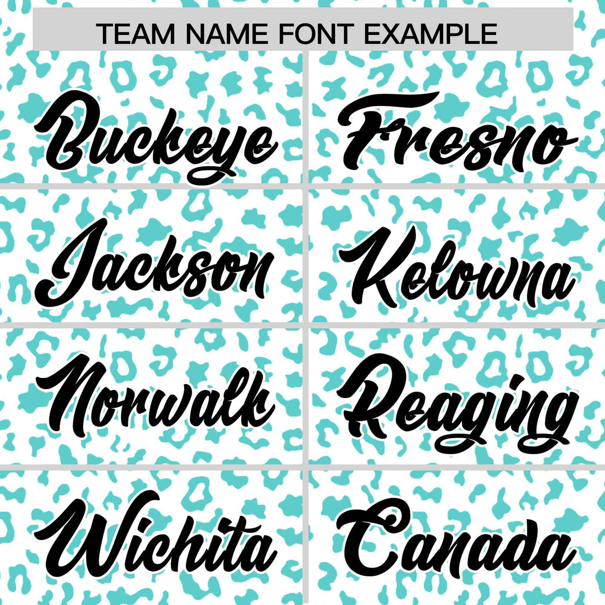 Custom White Bright Green Varsity Full-Zip Letterman Leopard Print Hoodie Jacket