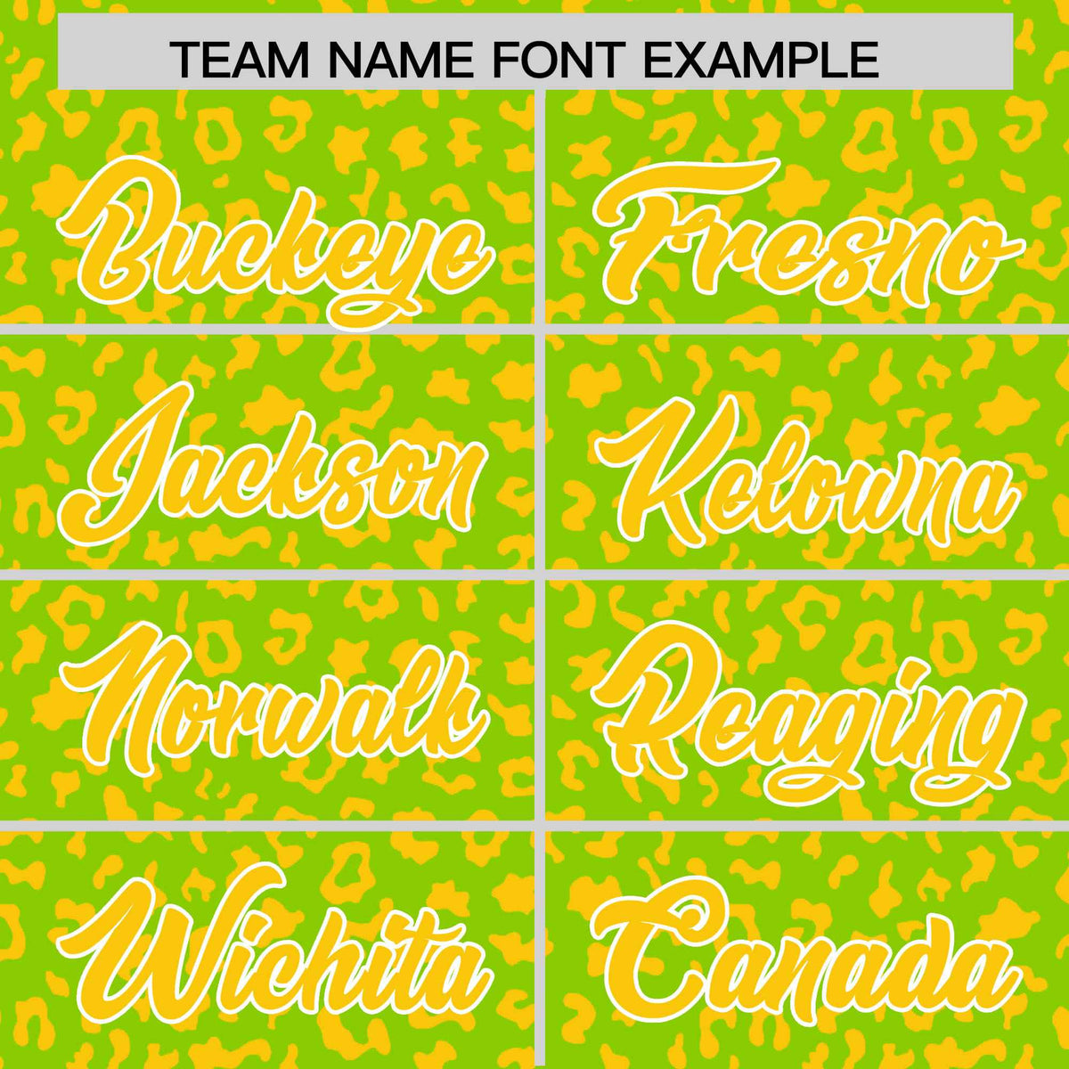 Custom White Orange Varsity Full-Zip Letterman Leopard Print Hoodie Jacket