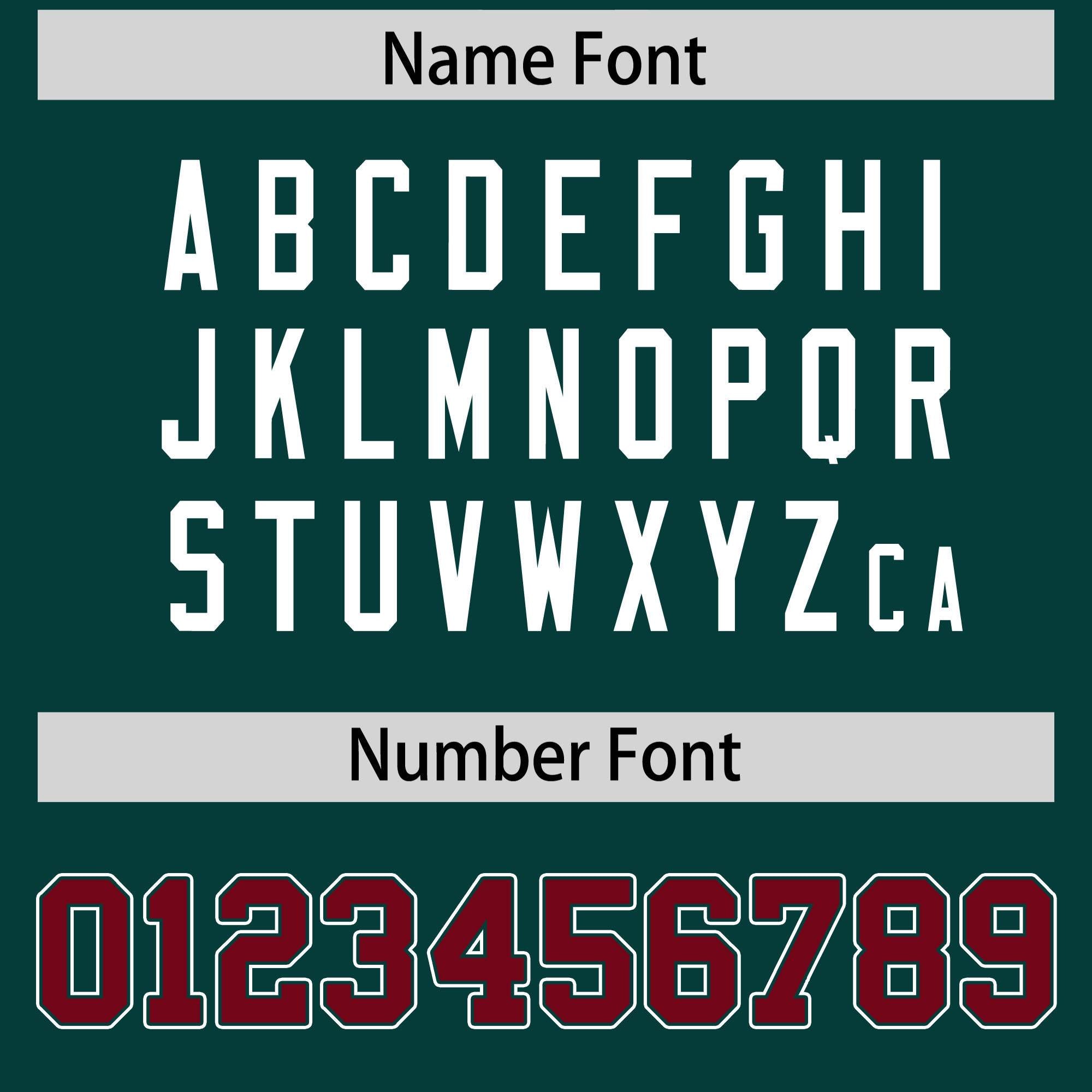 Custom Midnight Green Crimson Raglan Sleeves Varsity Full-Snap Letterman Two Tone Jacket Hoodie| KXKSHOP