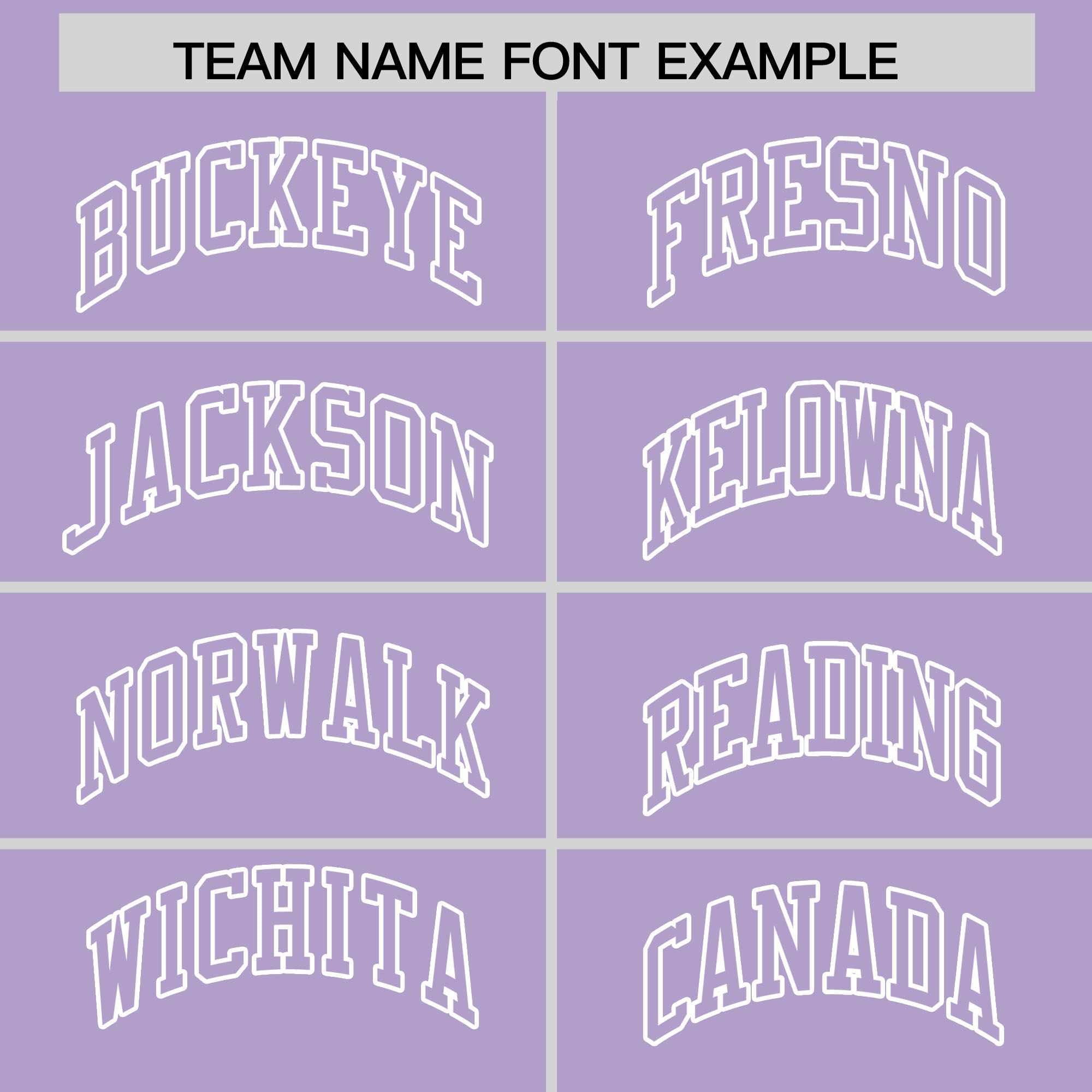 Custom Light Purple White Raglan Sleeves Varsity Full-Snap Letterman Two Tone Jacket Hoodie| KXKSHOP