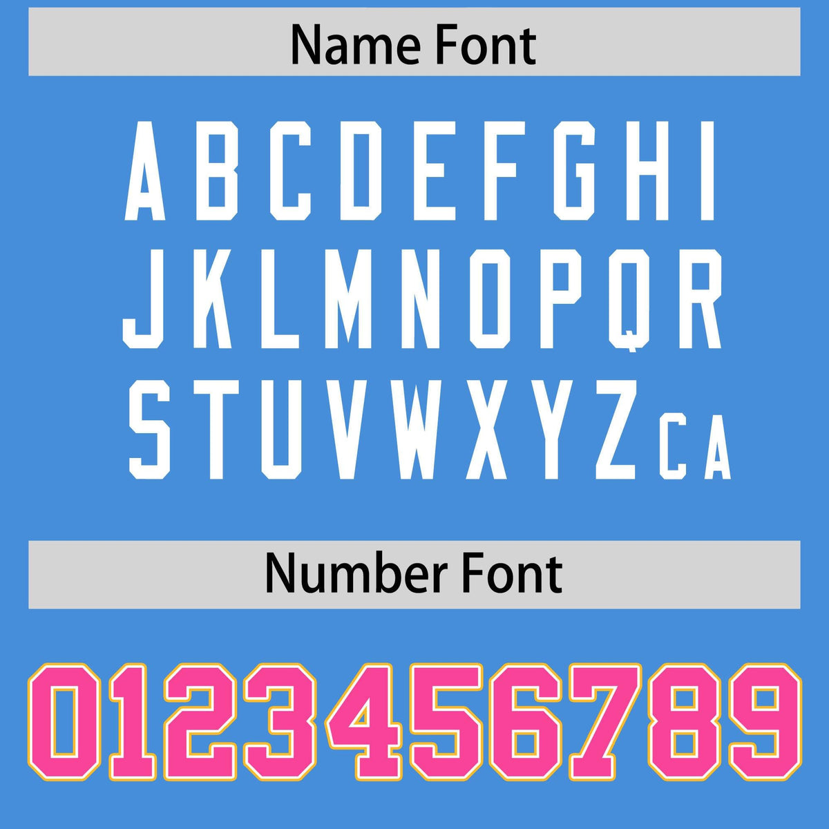 Custom Powder Blue Gold-Pink Raglan Sleeves Varsity Full-Snap Letterman Two Tone Jacket Hoodie| KXKSHOP