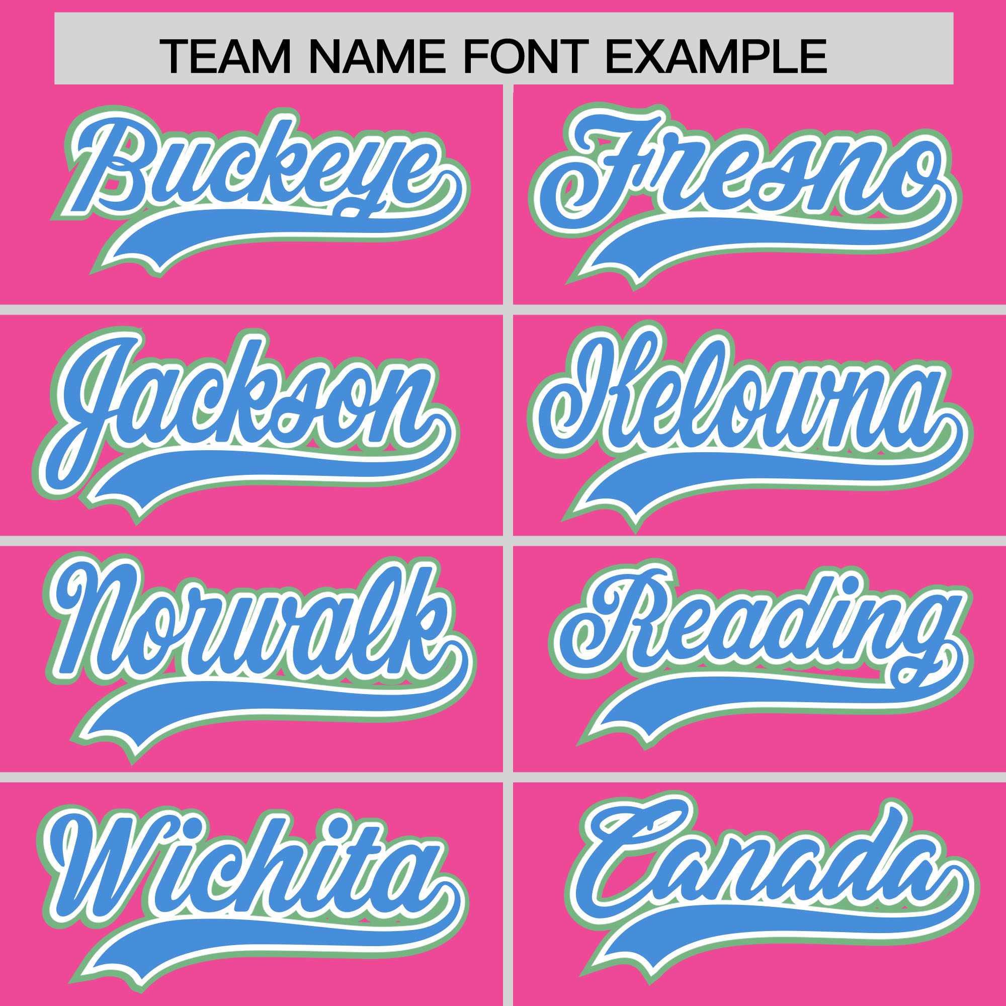 Custom Pink Green-Powder Blue Raglan Sleeves Varsity Full-Snap Letterman Two Tone Jacket Hoodie| KXKSHOP