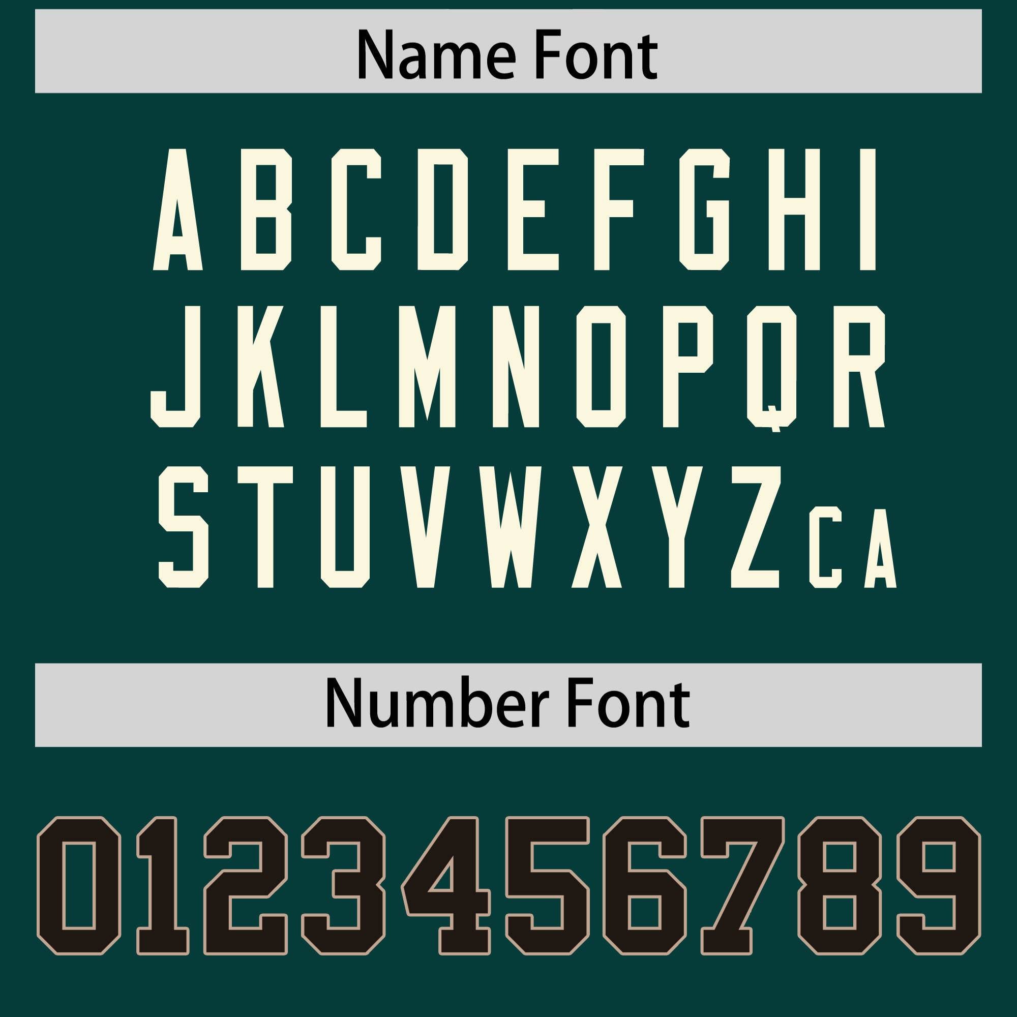 Custom Midnight Green Cream Raglan Sleeves Varsity Full-Snap Letterman Two Tone Jacket Hoodie| KXKSHOP