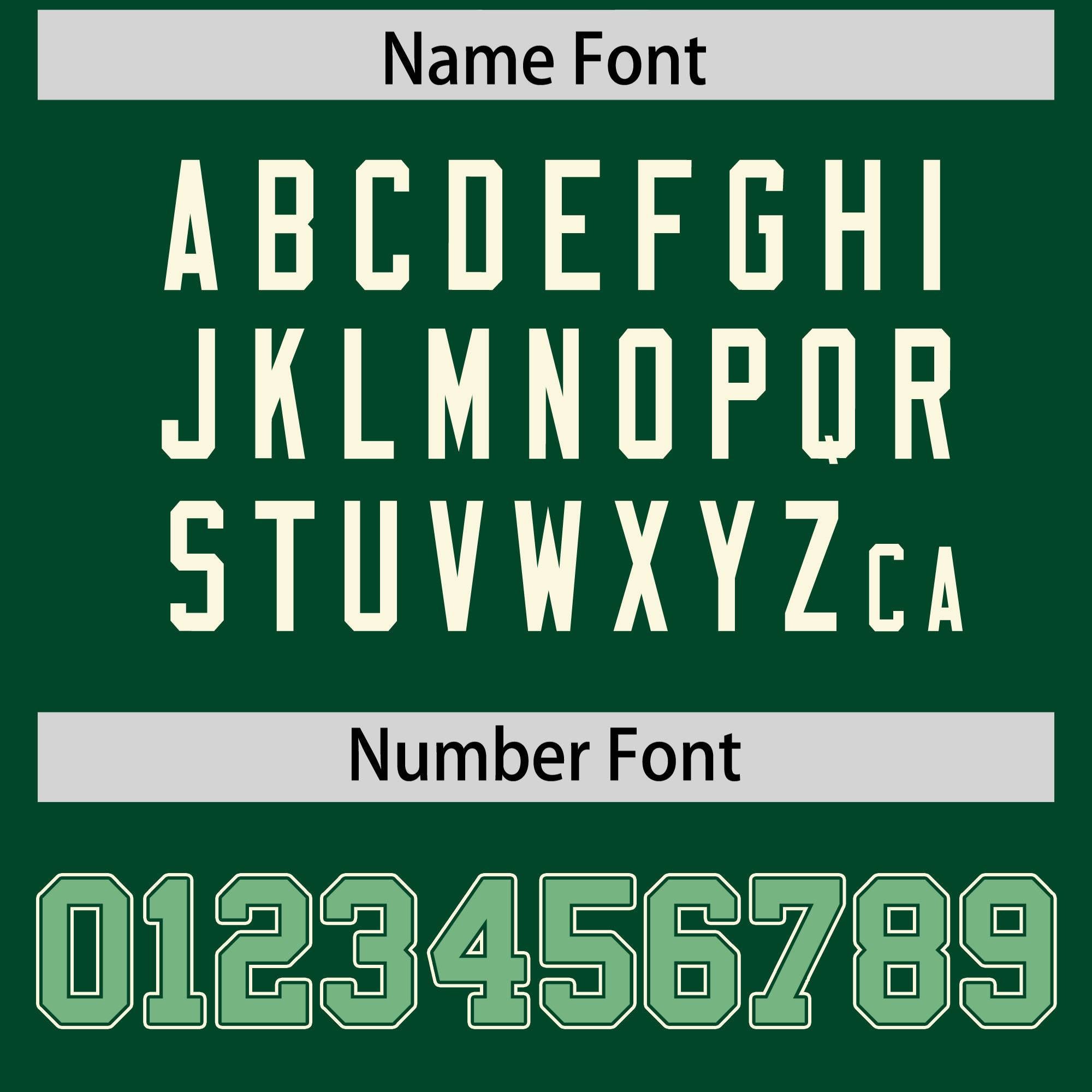 Custom Green Cream Raglan Sleeves Varsity Full-Snap Letterman Two Tone Jacket Hoodie| KXKSHOP