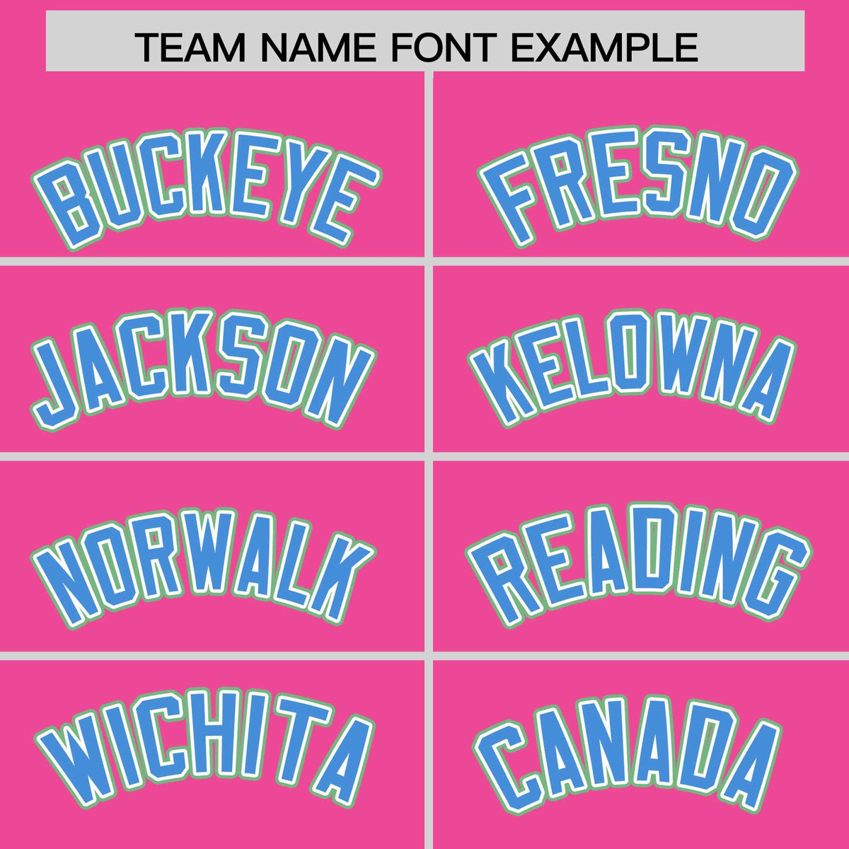 Custom Pink Green-Powder Blue Raglan Sleeves Varsity Full-Snap Letterman Two Tone Jacket Hoodie| KXKSHOP