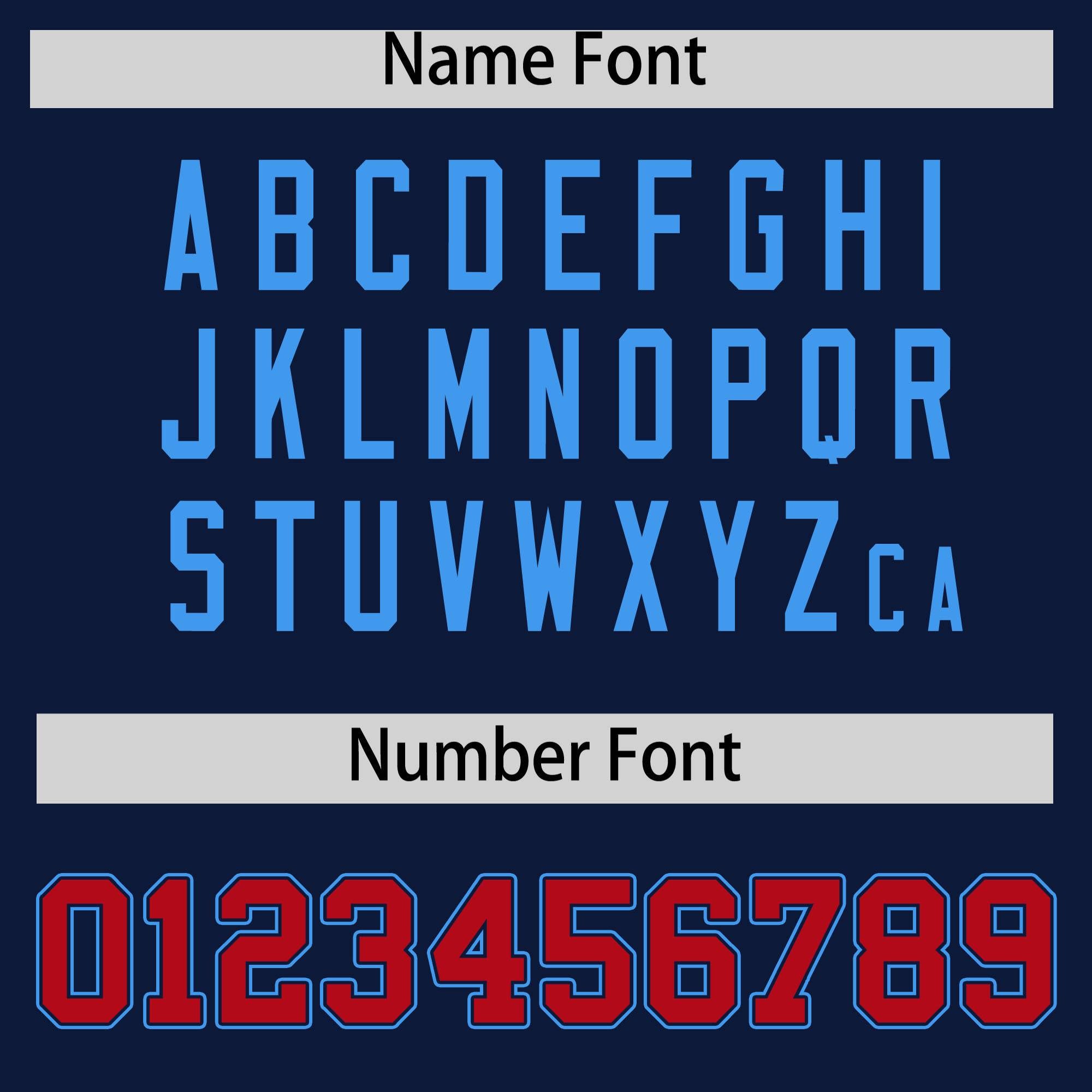 Custom Navy Red Raglan Sleeves Varsity Full-Snap Letterman Two Tone Jacket Hoodie| KXKSHOP