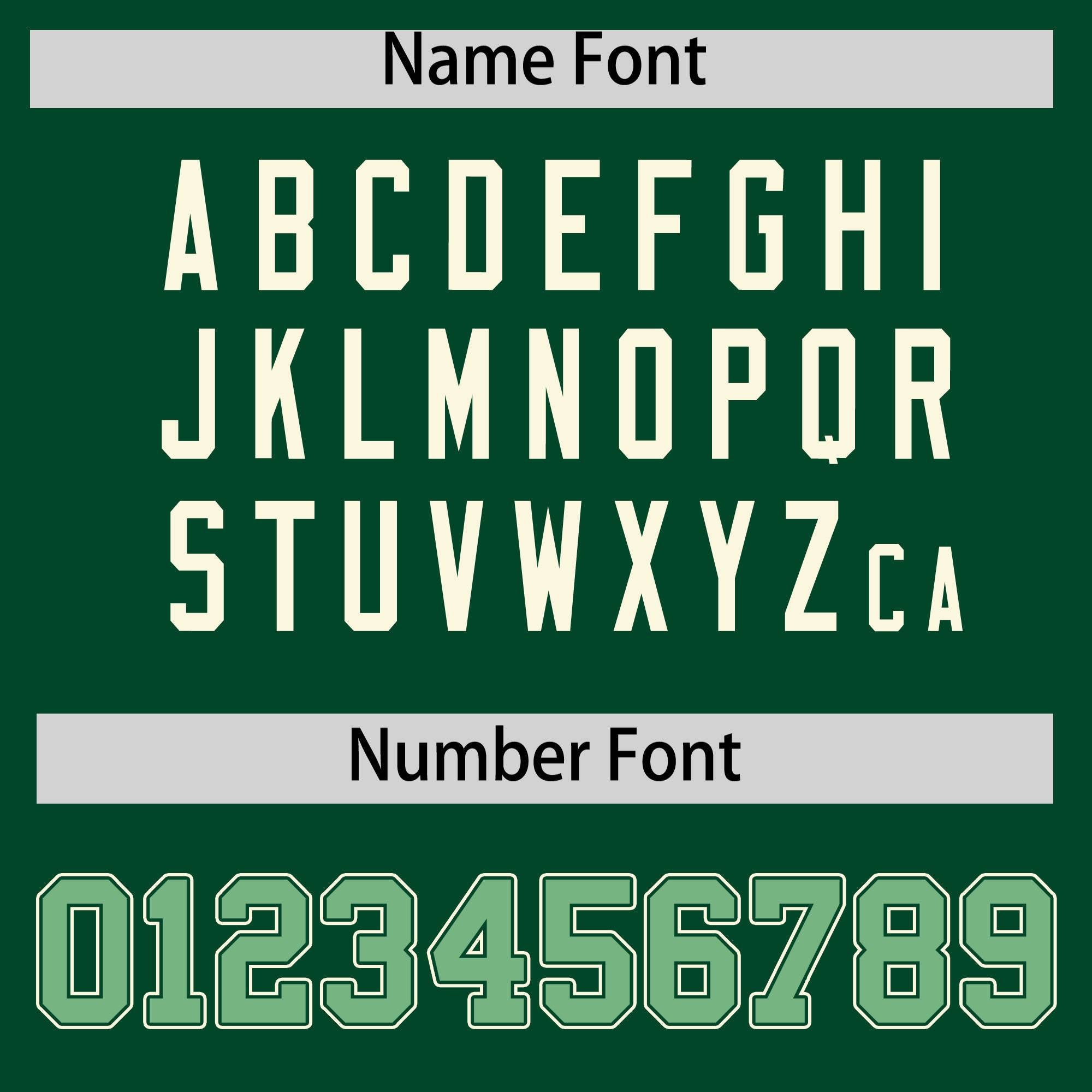 Custom Green Cream Raglan Sleeves Varsity Full-Snap Letterman Two Tone Jacket Hoodie| KXKSHOP