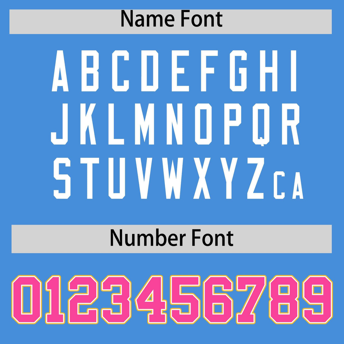 Custom Powder Blue Gold-Pink Raglan Sleeves Varsity Full-Snap Letterman Two Tone Jacket Hoodie| KXKSHOP