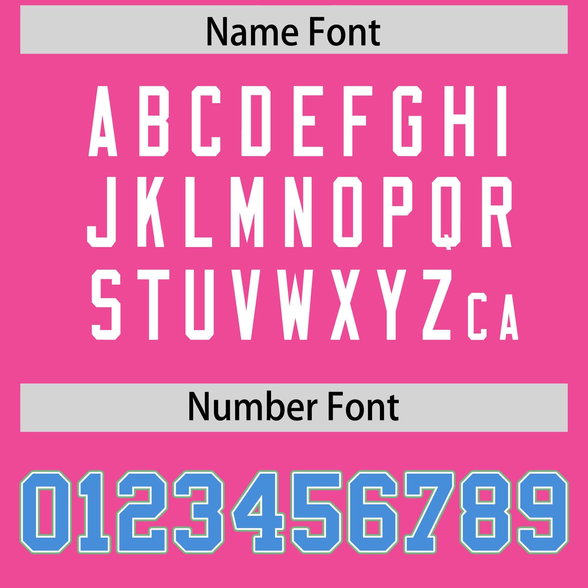 Custom Pink Green-Powder Blue Raglan Sleeves Varsity Full-Snap Letterman Two Tone Jacket Hoodie| KXKSHOP