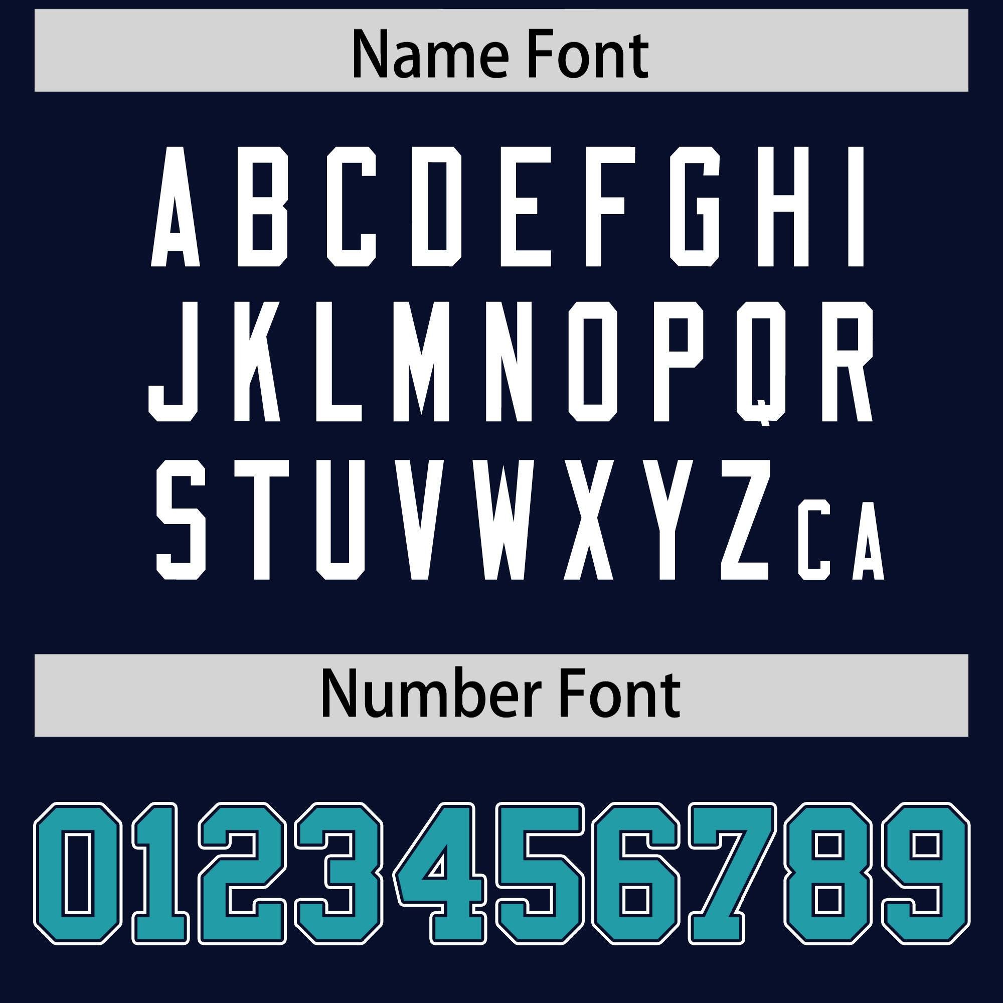 Custom Navy Aqua Raglan Sleeves Varsity Full-Snap Letterman Two Tone Jacket Hoodie| KXKSHOP