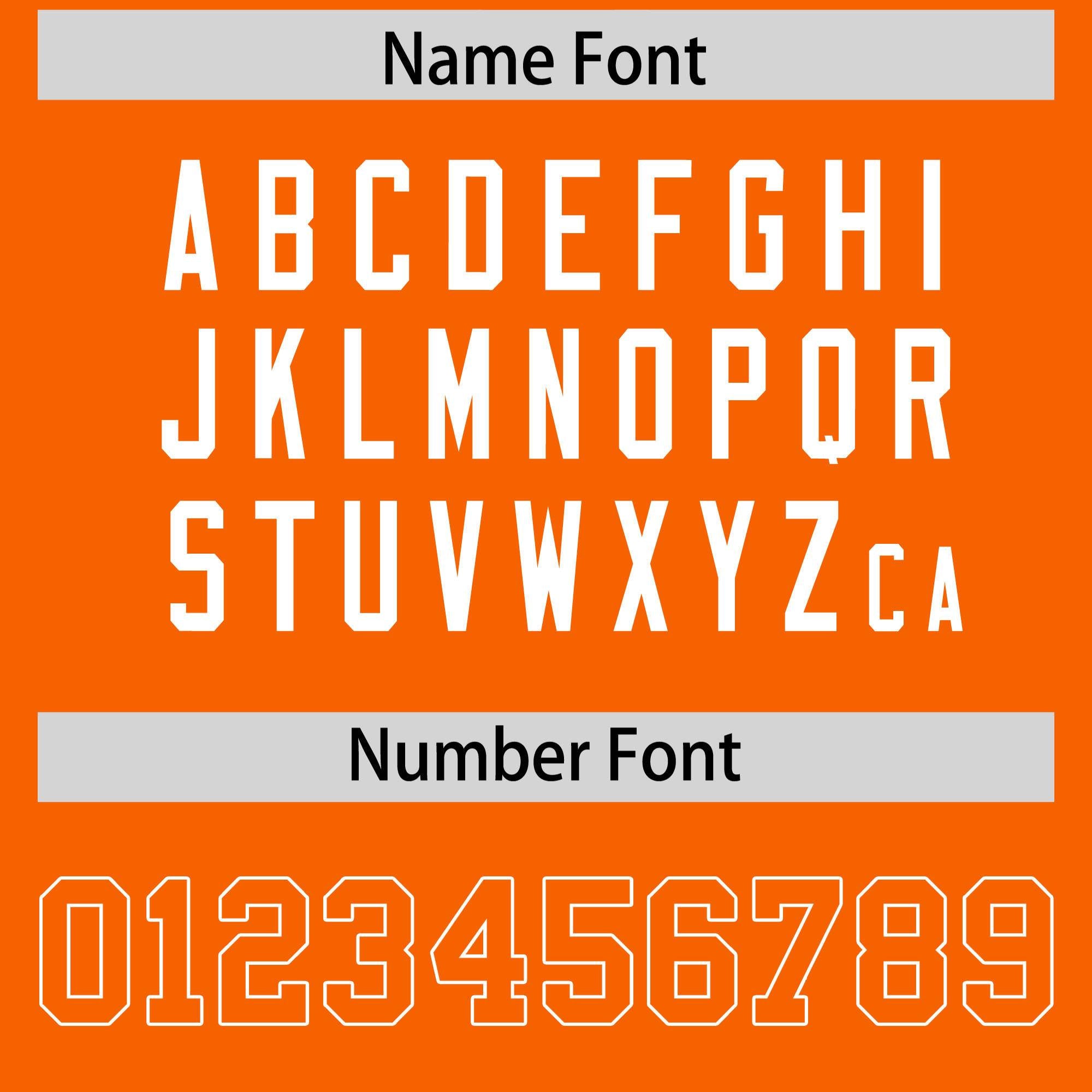 Custom Orange White Raglan Sleeves Varsity Full-Snap Letterman Two Tone Jacket Hoodie| KXKSHOP