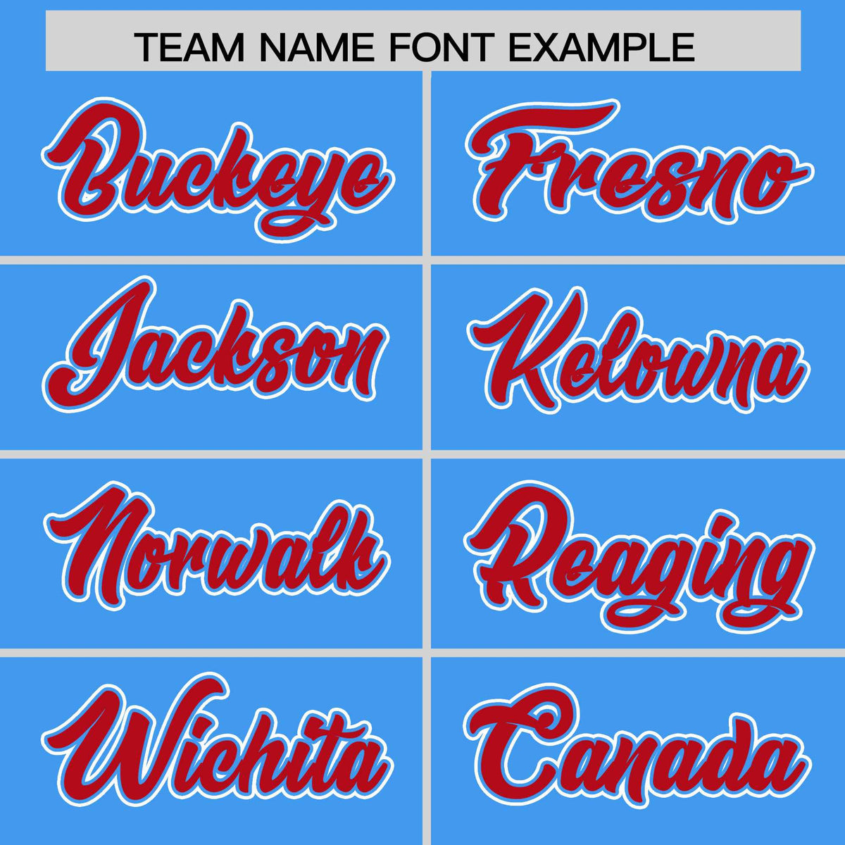 Custom Powder Blue Red Raglan Sleeves Varsity Full-Snap Letterman Two Tone Jacket Hoodie| KXKSHOP