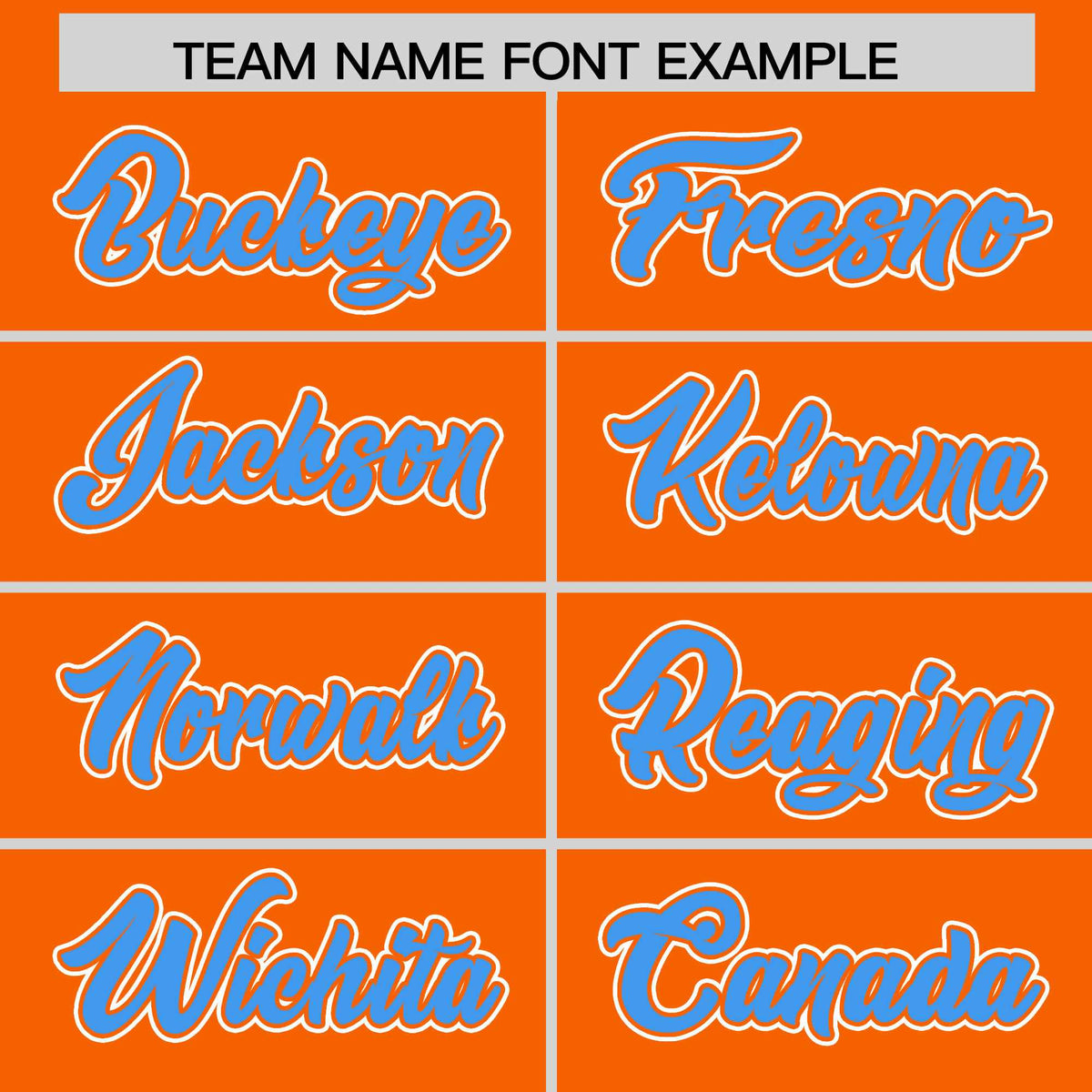 Custom Orange Powder Blue Raglan Sleeves Varsity Full-Snap Letterman Two Tone Jacket Hoodie| KXKSHOP