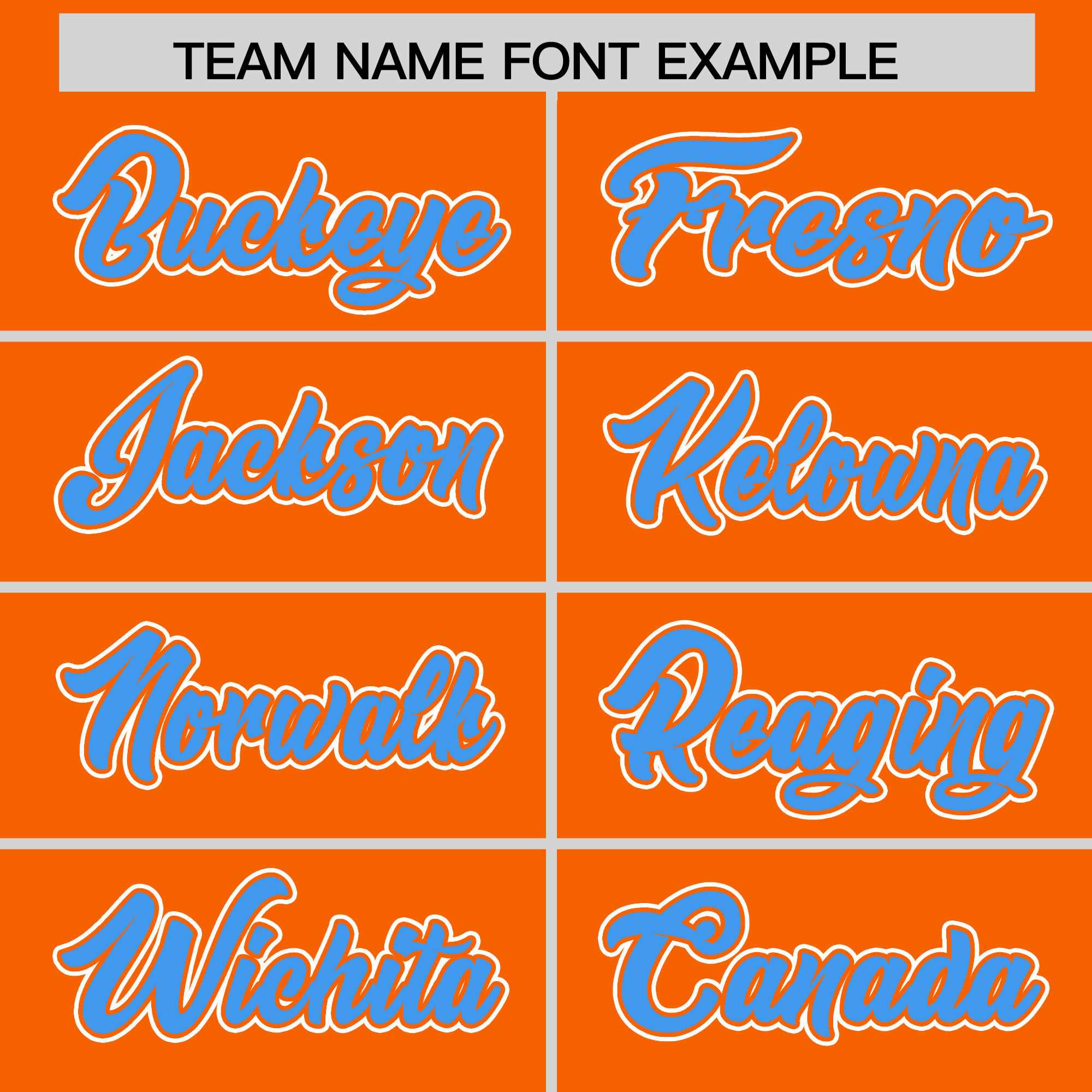 Custom Orange Powder Blue Raglan Sleeves Varsity Full-Snap Letterman Two Tone Jacket Hoodie| KXKSHOP