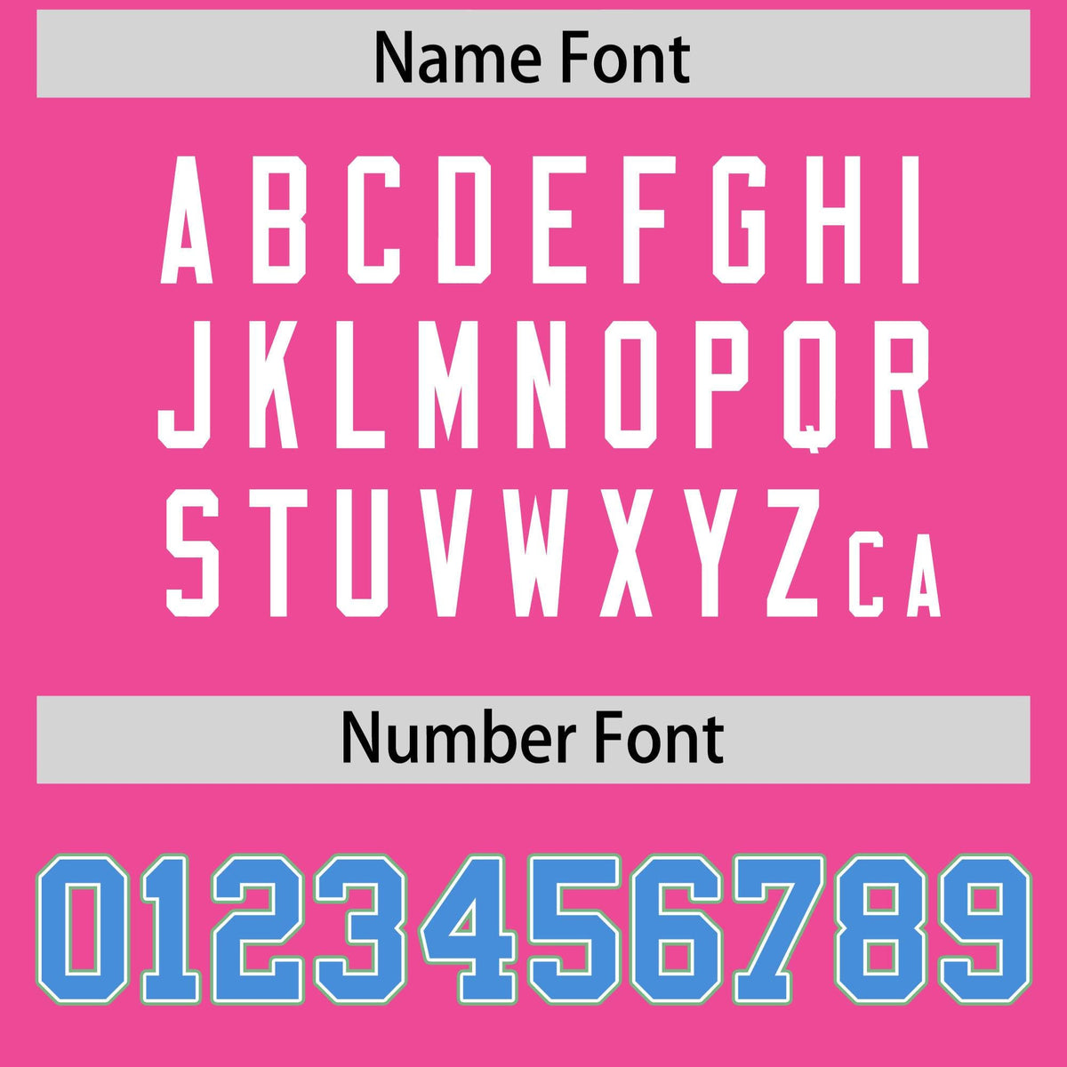 Custom Pink Green-Powder Blue Raglan Sleeves Varsity Full-Snap Letterman Two Tone Jacket Hoodie| KXKSHOP