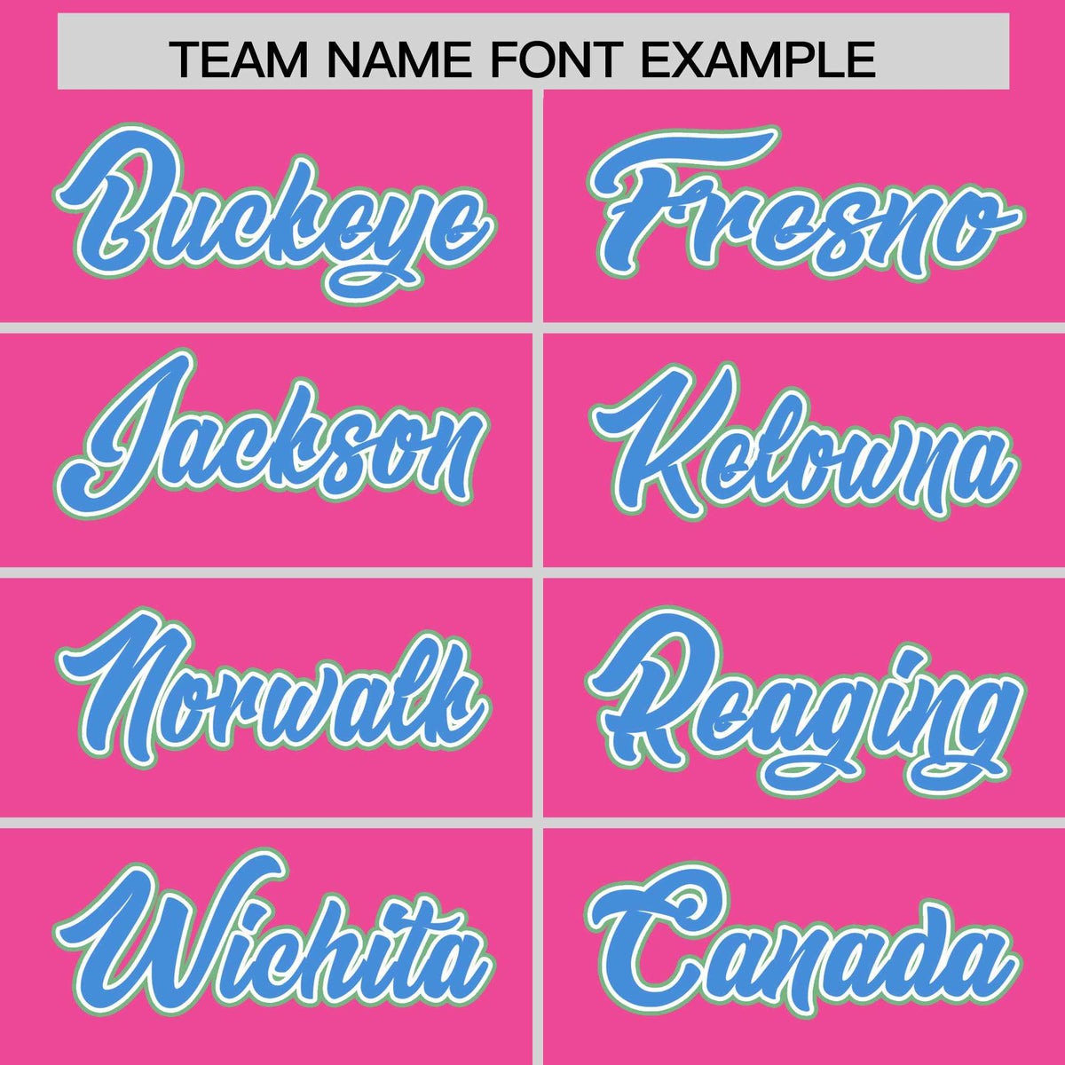 Custom Pink Green-Powder Blue Raglan Sleeves Varsity Full-Snap Letterman Two Tone Jacket Hoodie| KXKSHOP